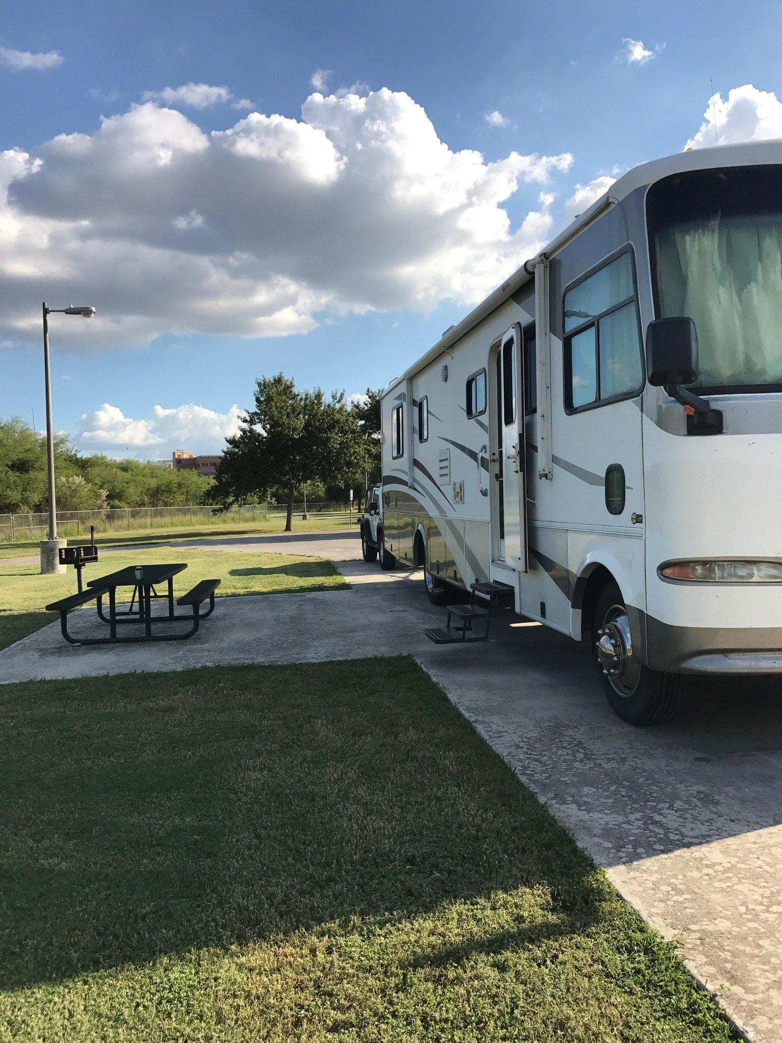 Fort Sam Houston Recreational Vehicle Park