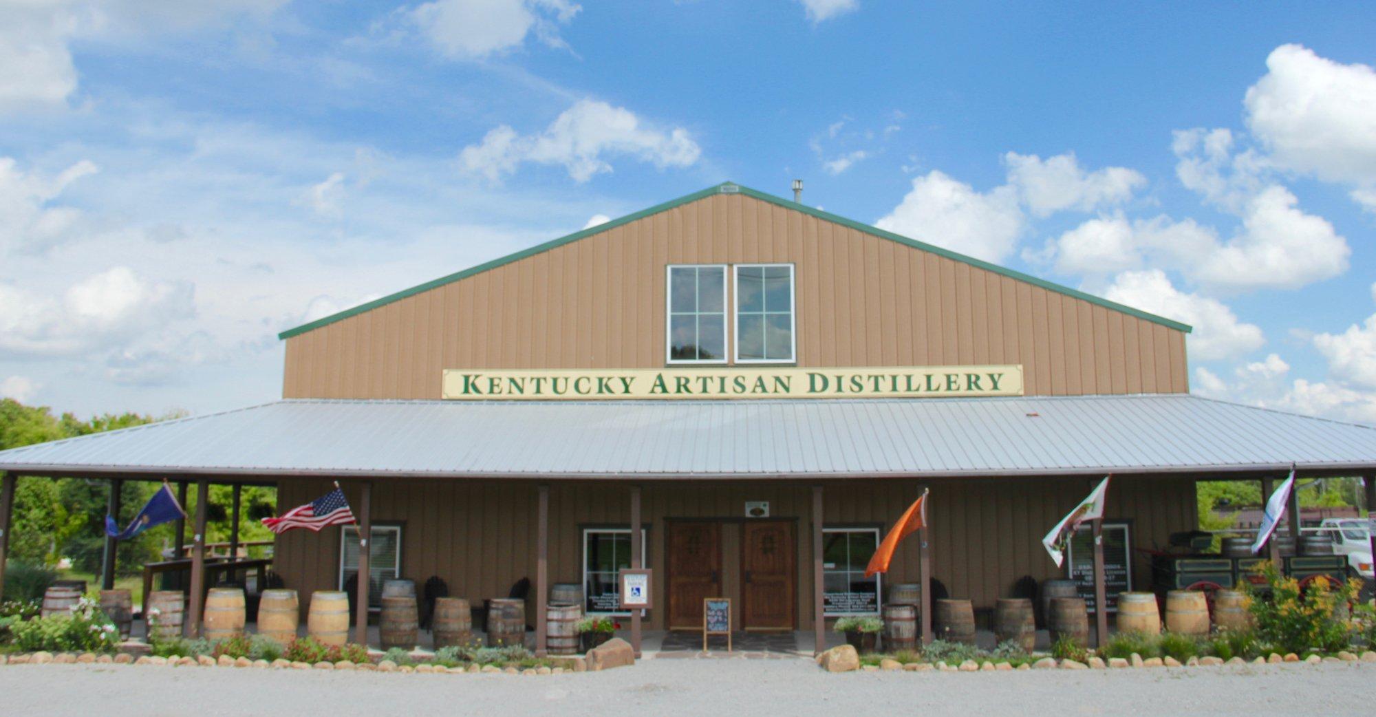 Kentucky Artisan Distillery