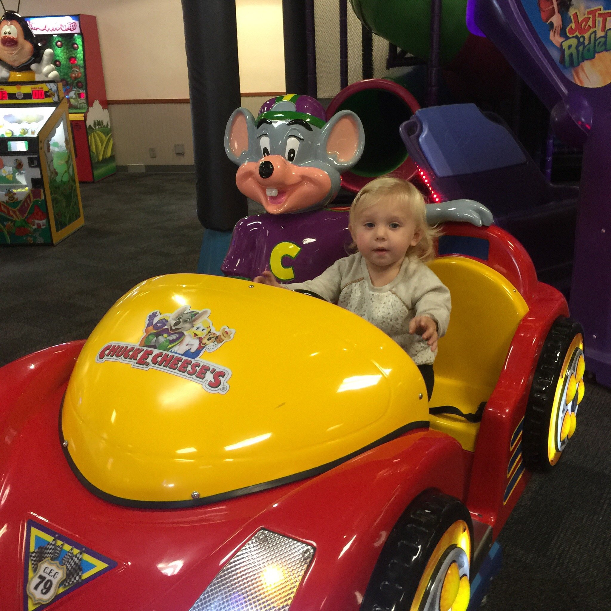 Chuck E Cheese's