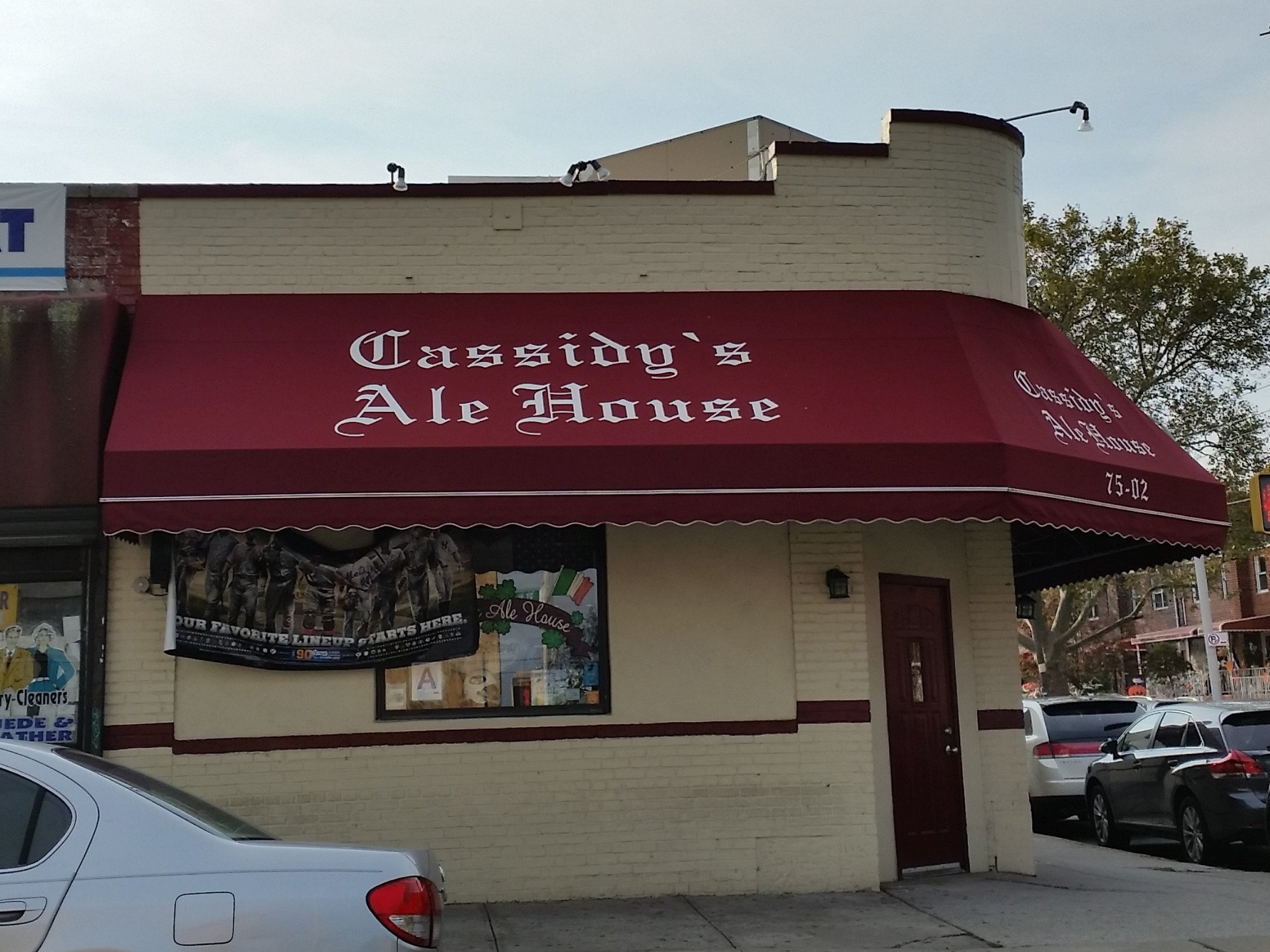 Cassidy's Ale House