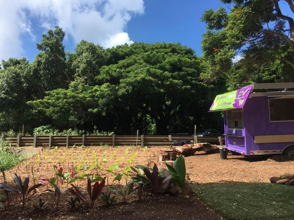 Honolua Farms Kitchen