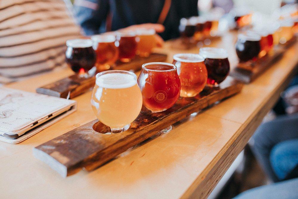 Vancouver Brewery Tours