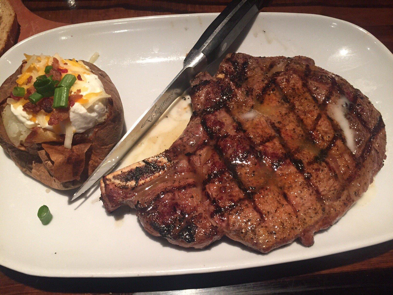 LongHorn Steakhouse