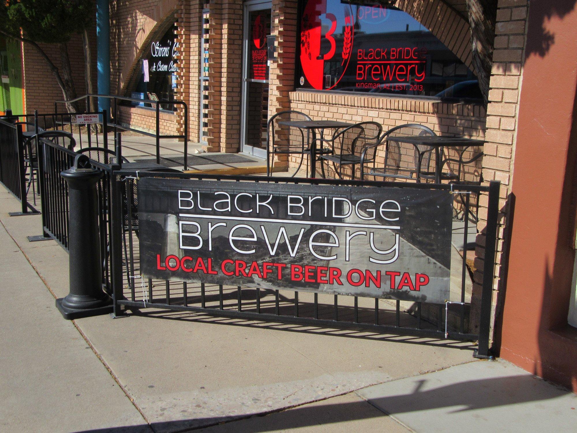 Black Bridge Brewery