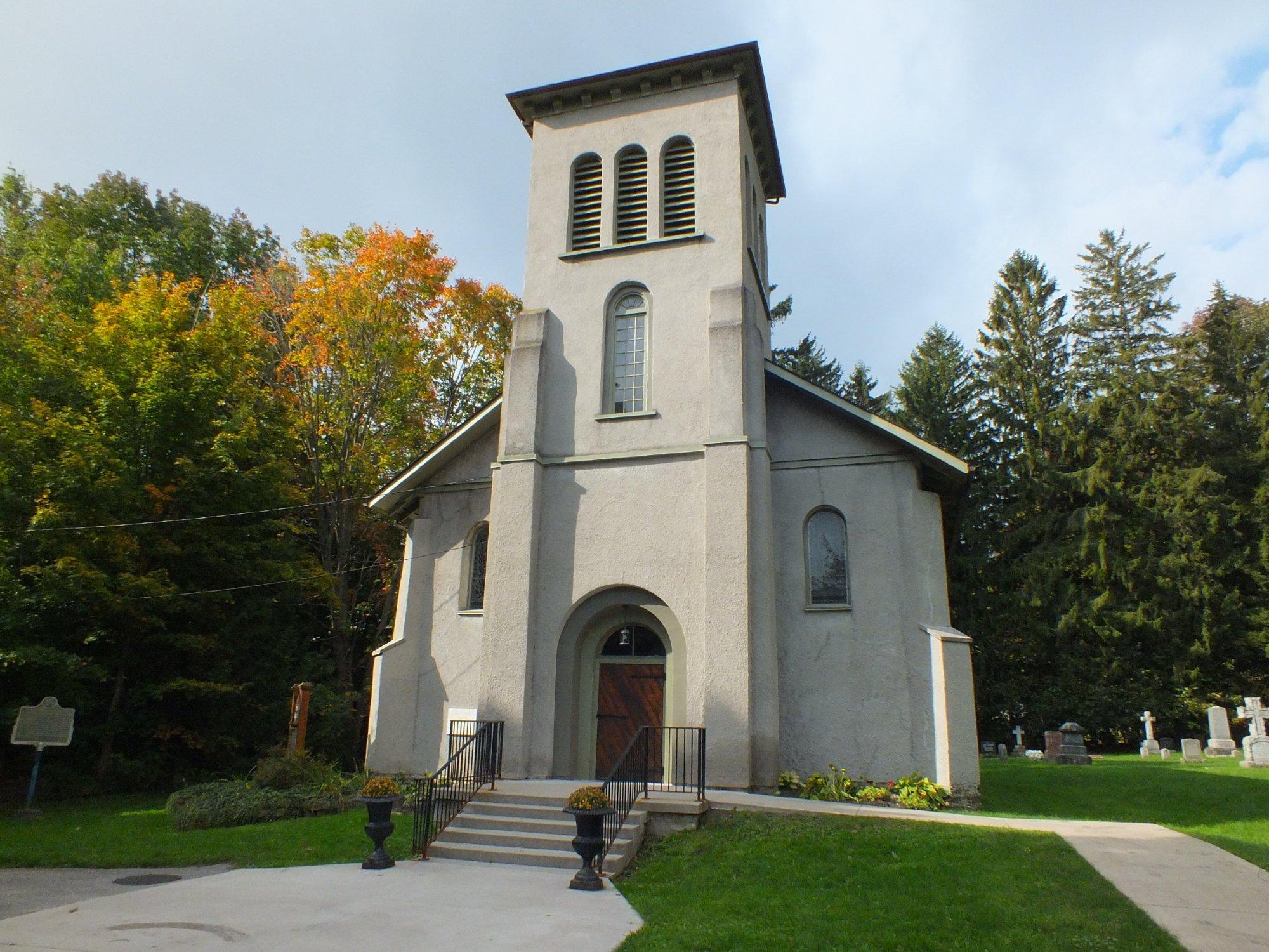 St. Thomas' Anglican Church