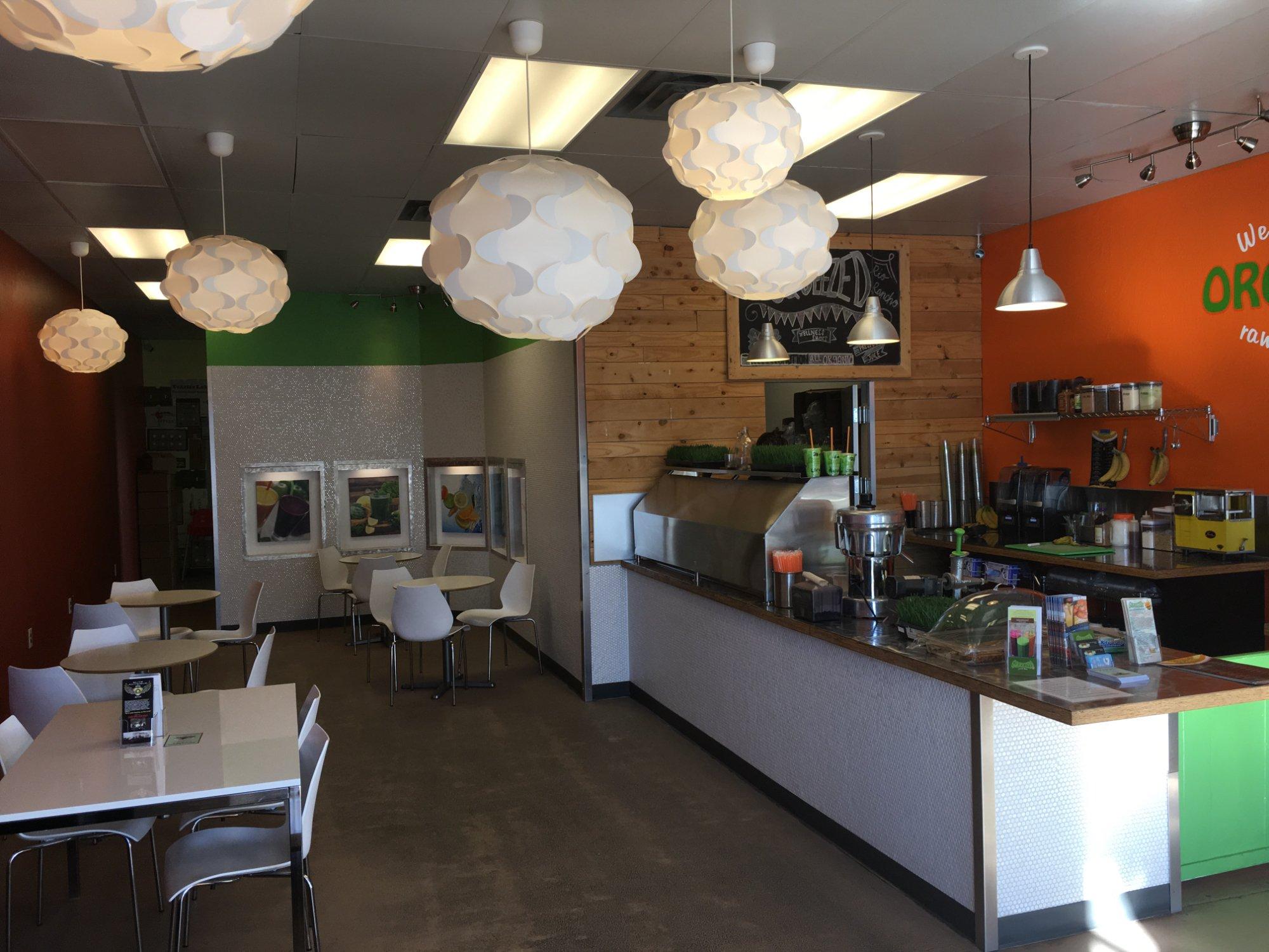 Squeezed Juice Bar - Rio Rancho