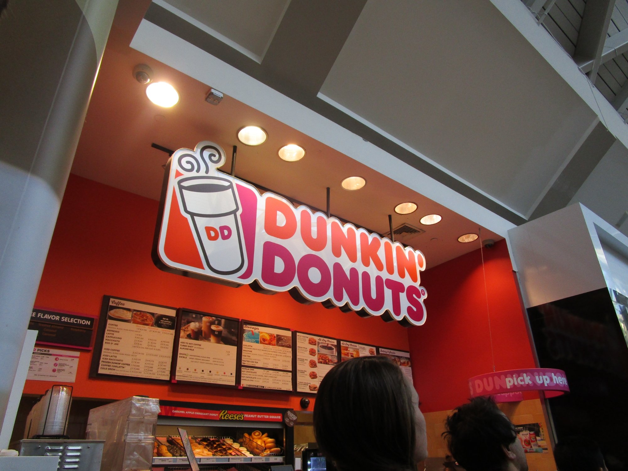 Dunkin'