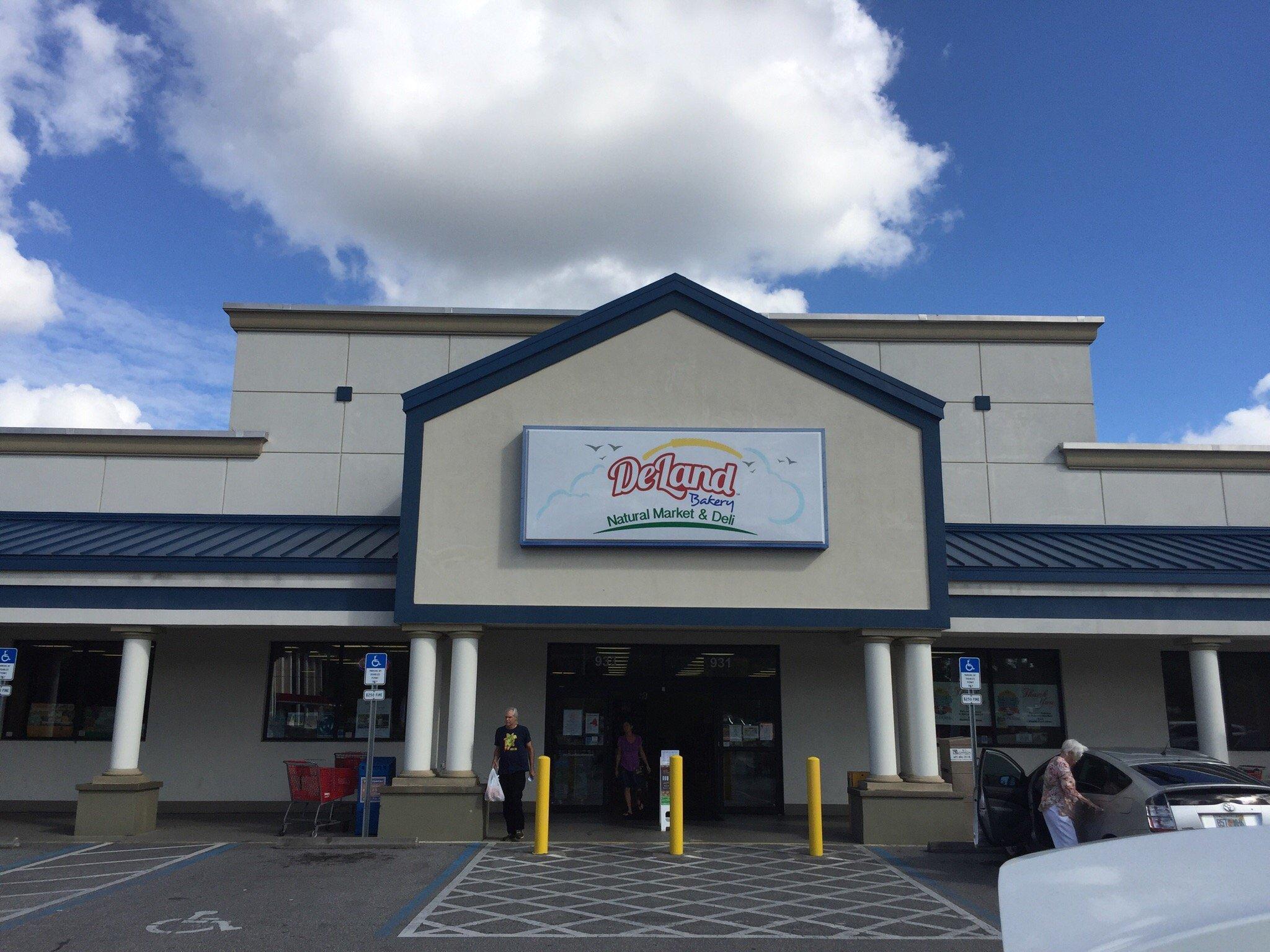 Deland Bakery & Natural Market