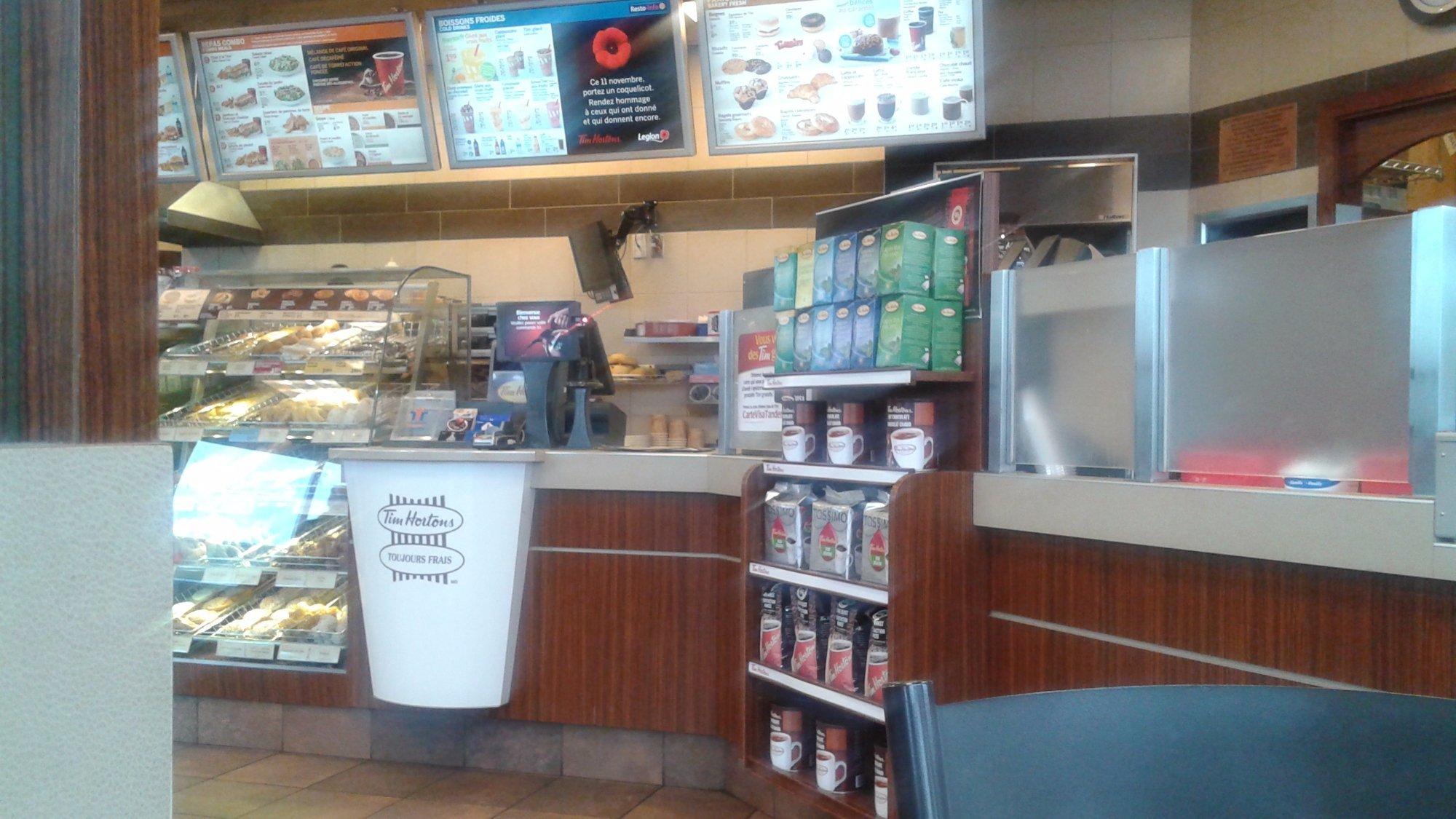 Tim Hortons