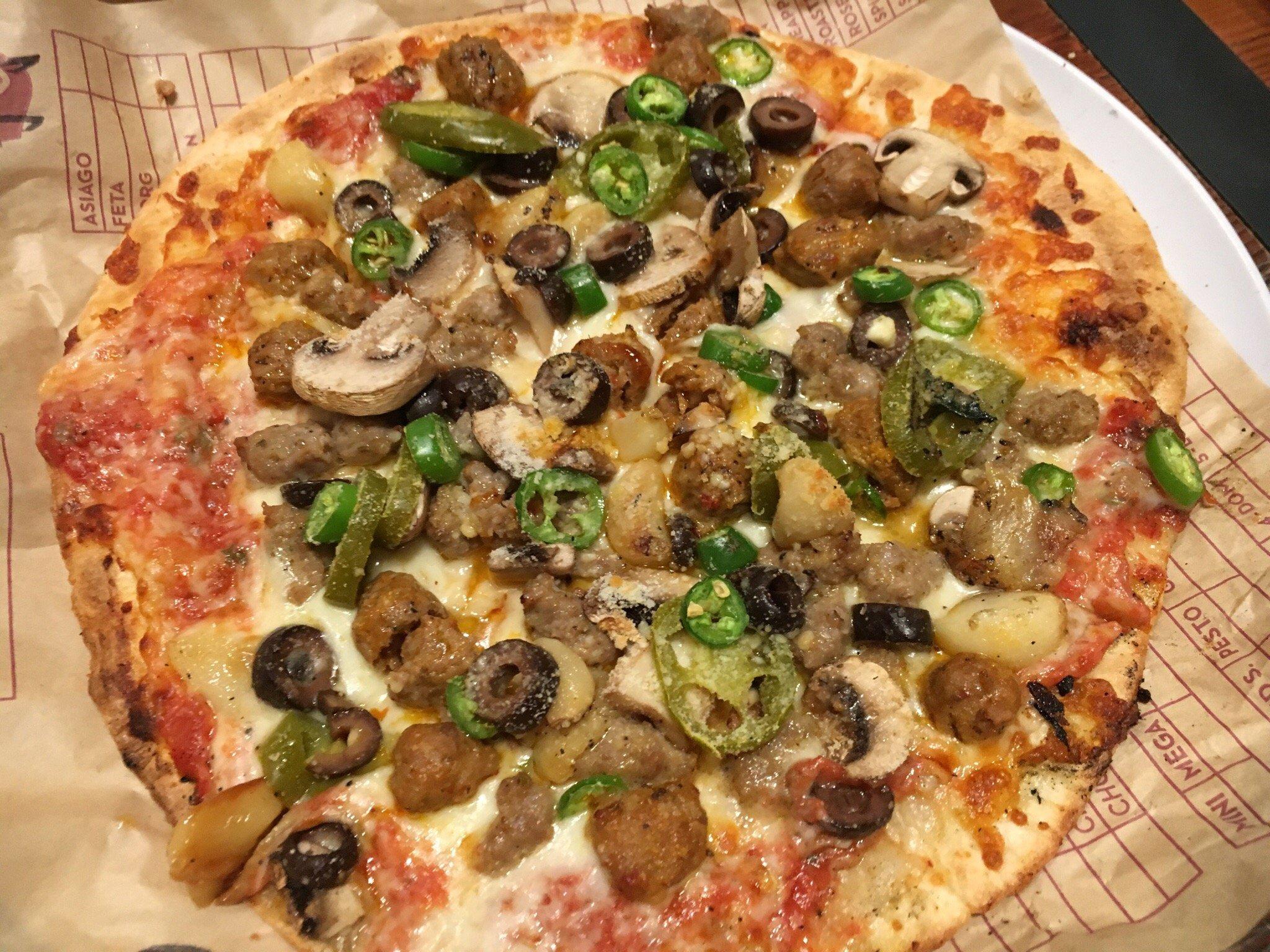 MOD Pizza