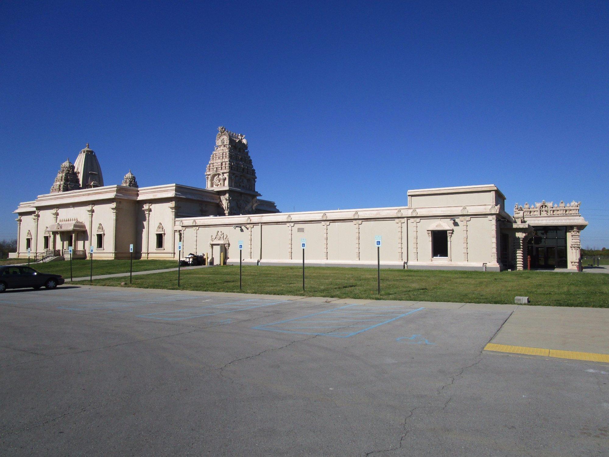 Hindu Temple of Central Indiana