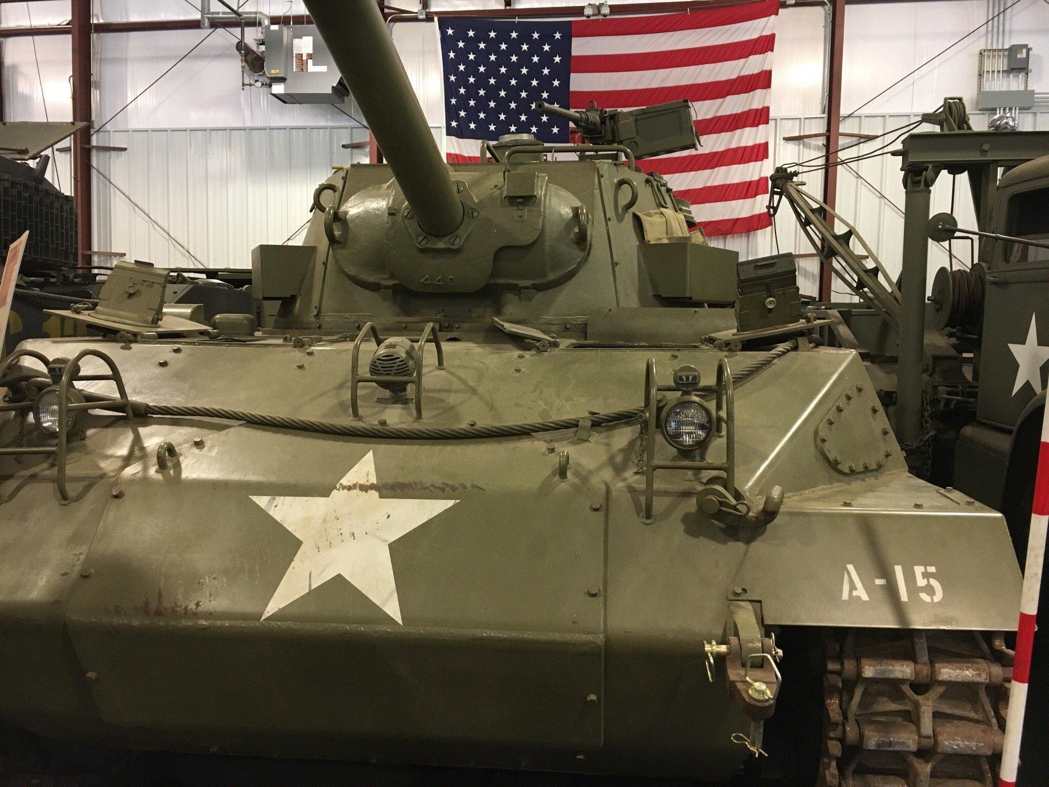 Museum of American Armor