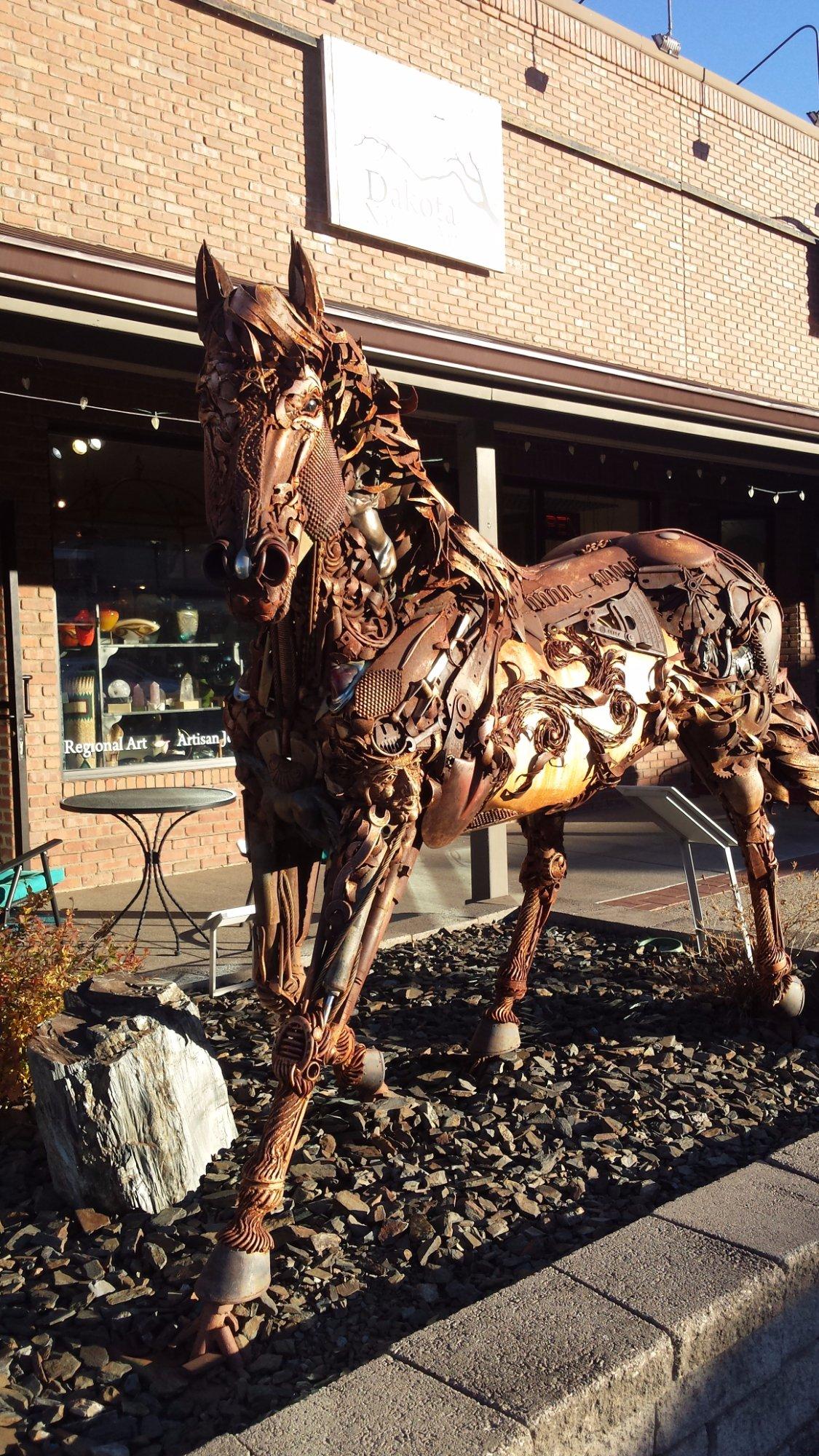 Hill City Visitor Information Center