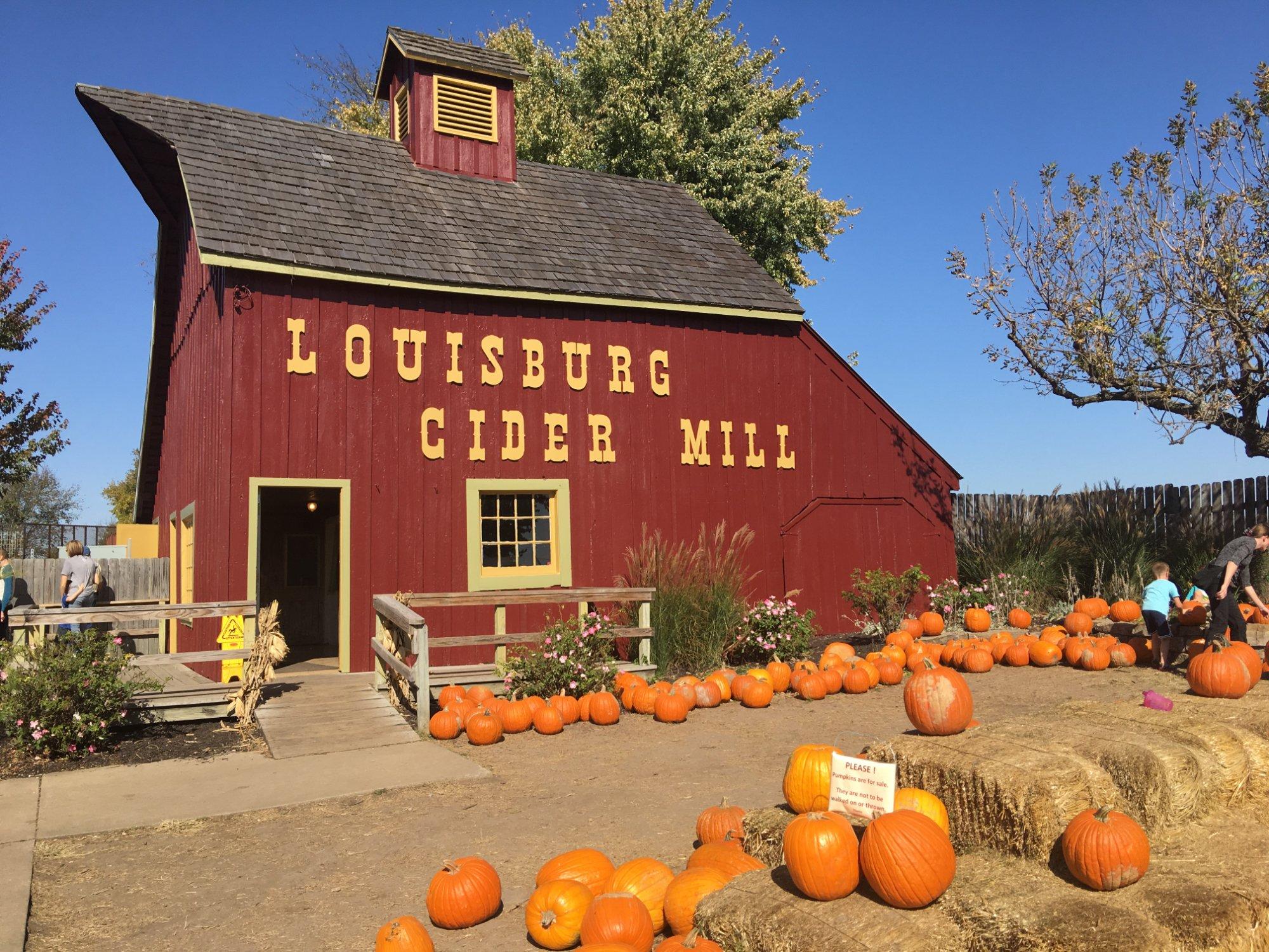 Louisburg Cider Mill