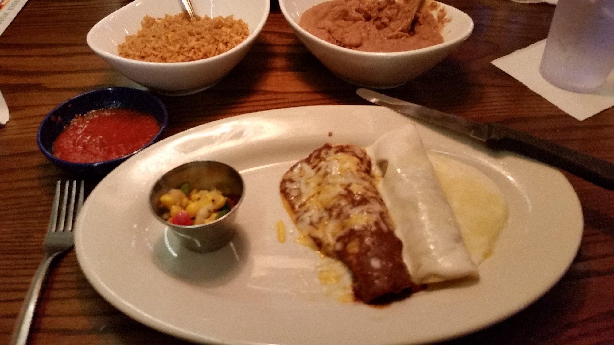 On The Border Mexican Grill & Cantina