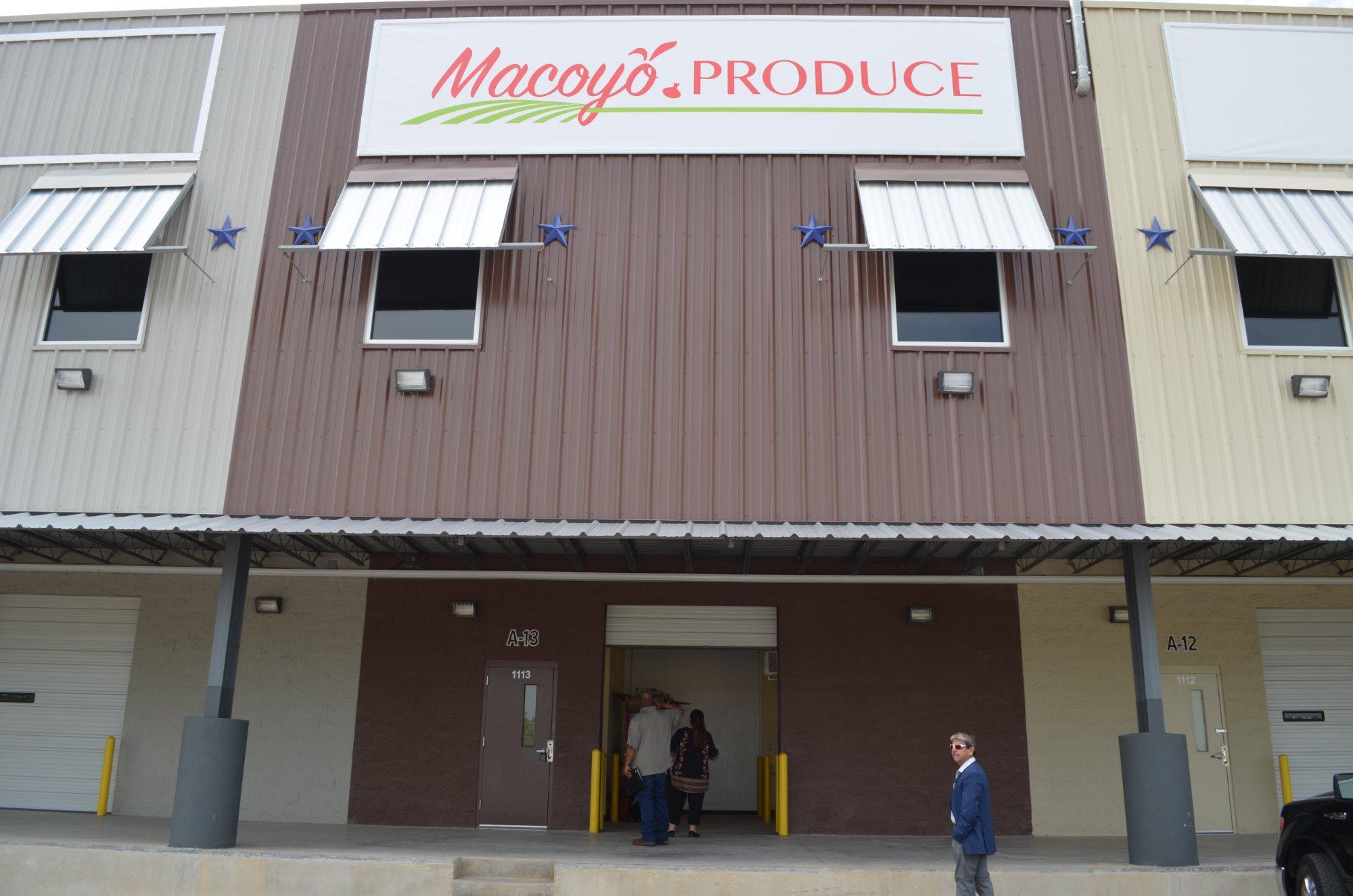 Macoyo Produce