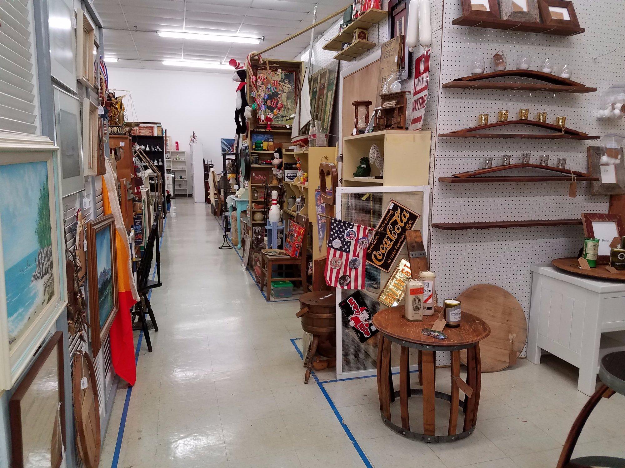 Indian River Antique Mall