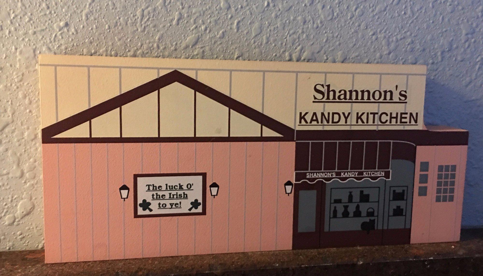 Shannon's Kandy Kitchen