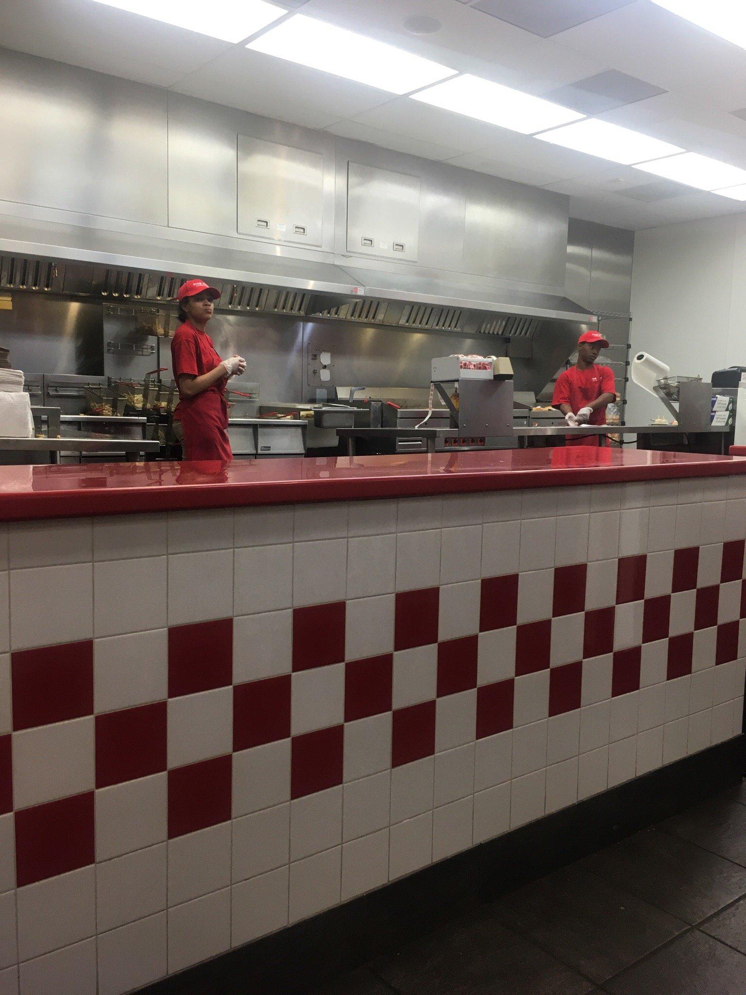 Five Guys