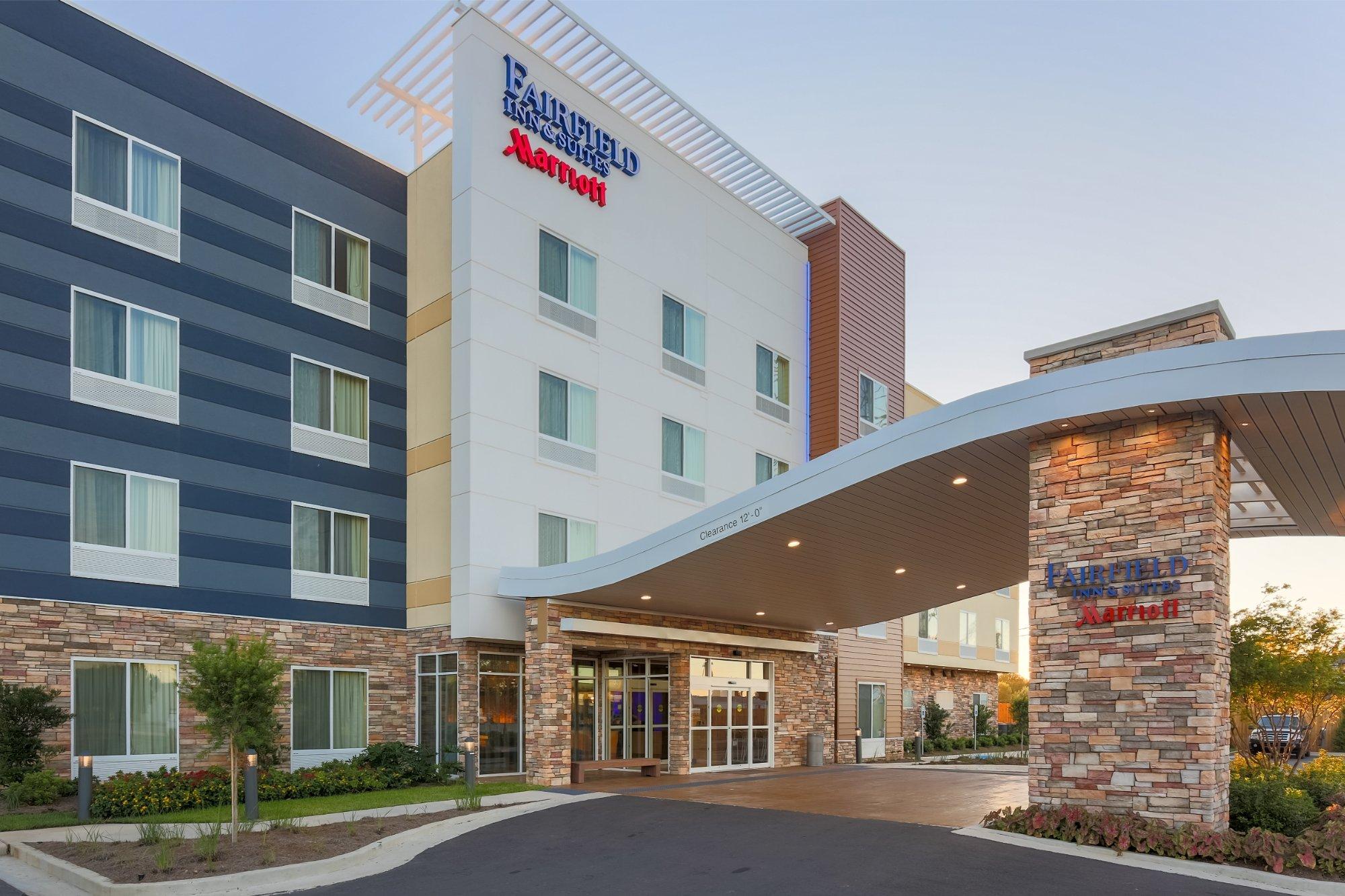 Fairfield Inn & Suites Alexandria