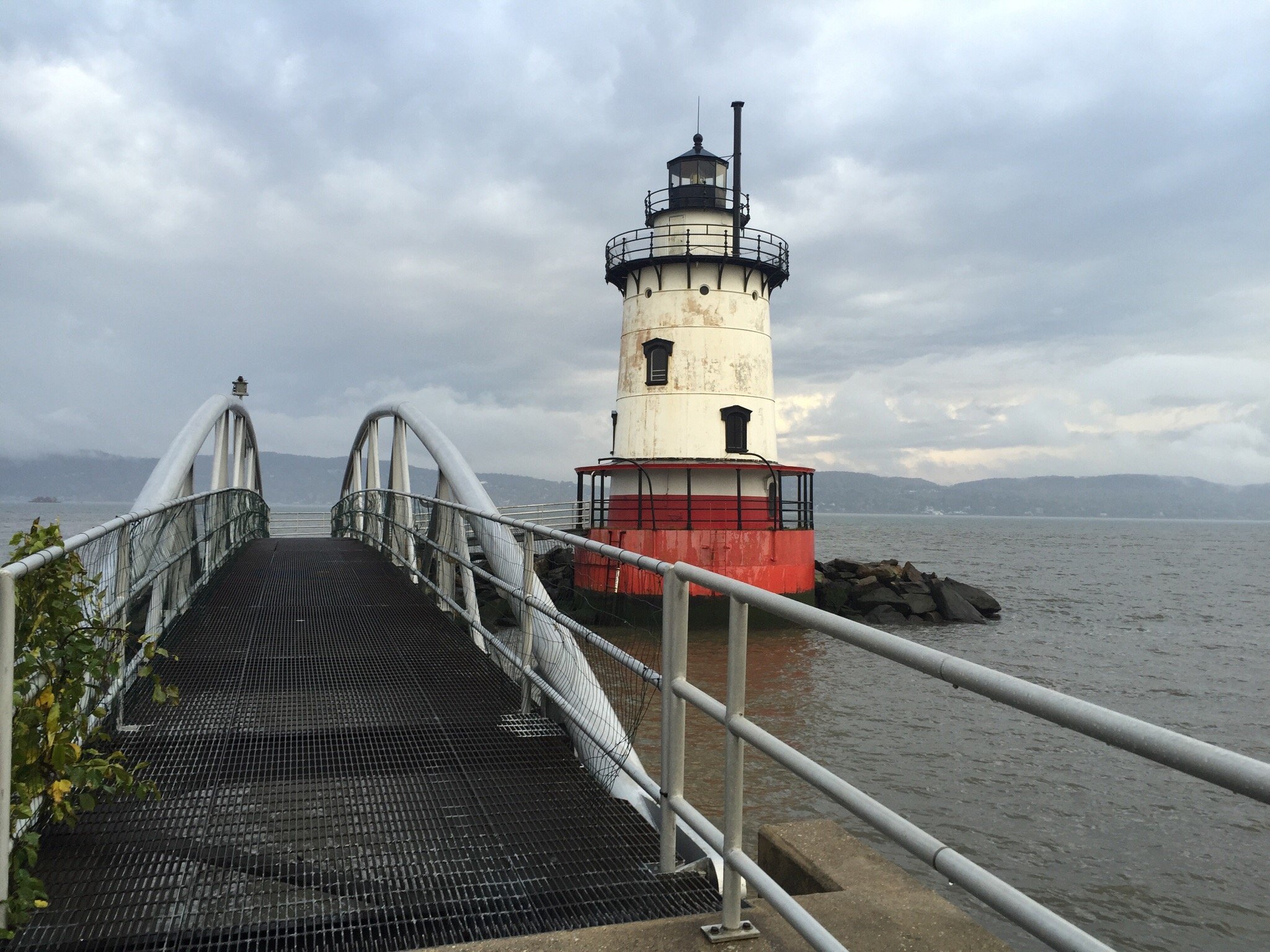 The Tarrytown Lighthouse