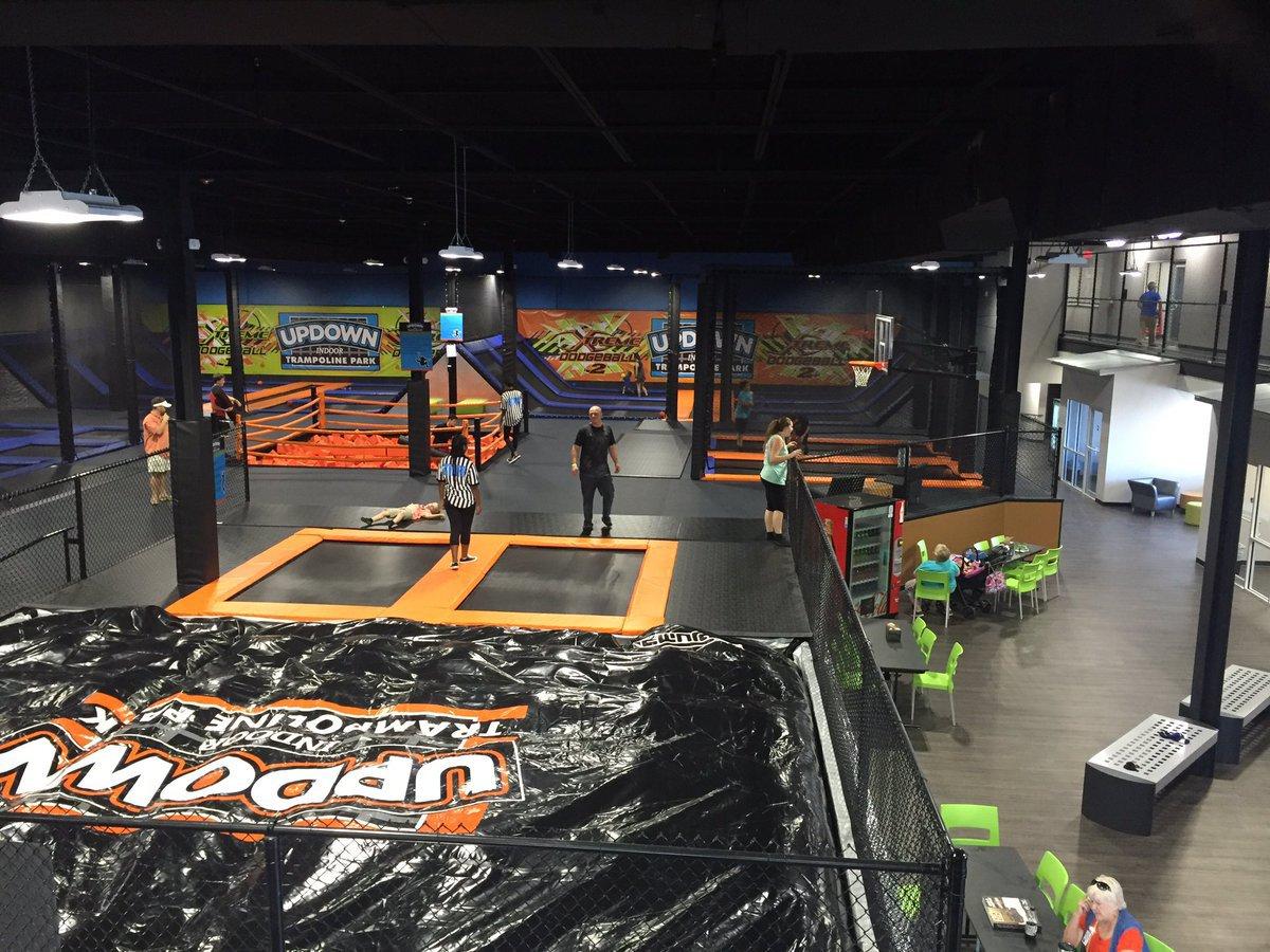 UpDown Trampoline Park