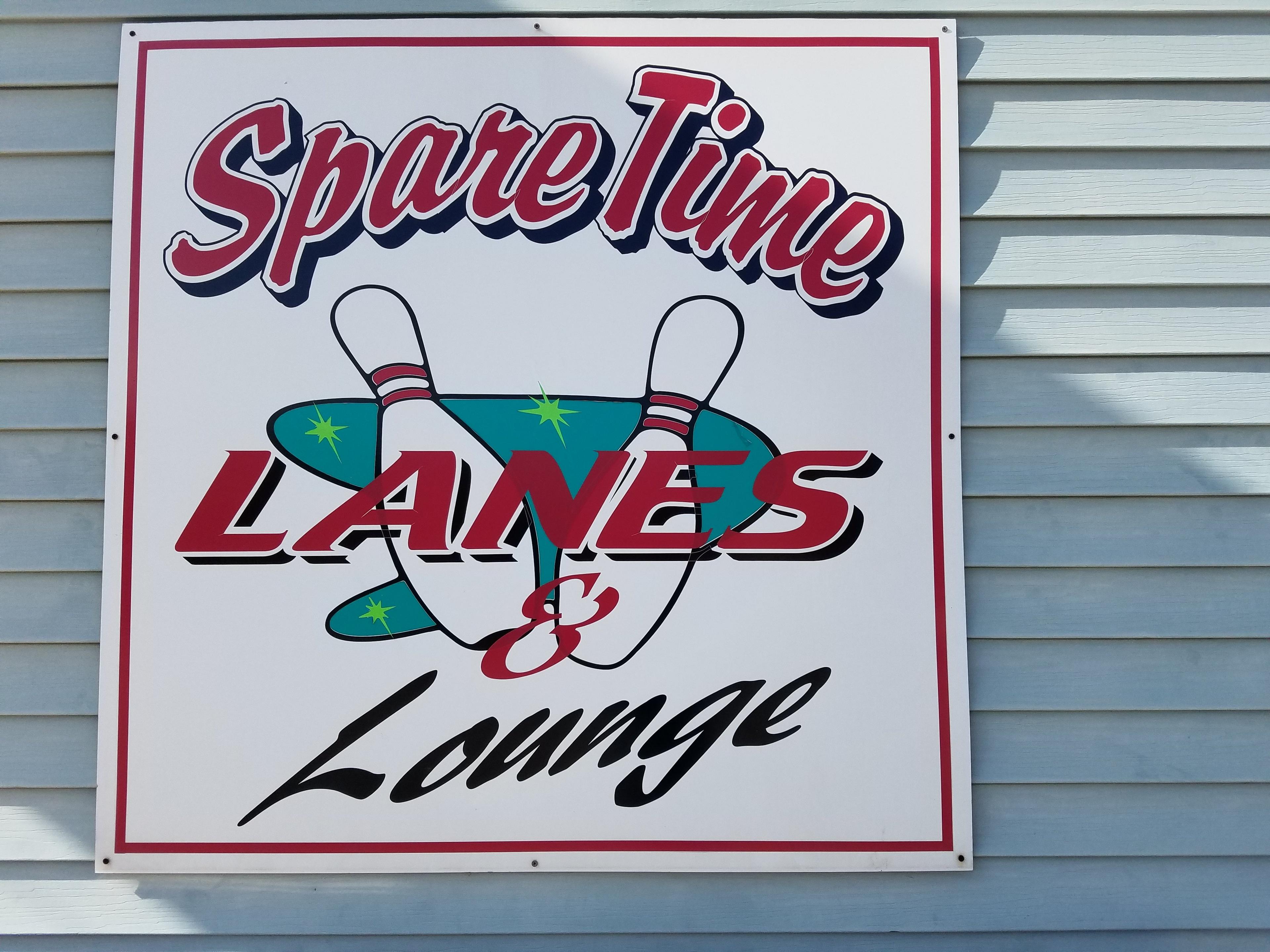 Spare Time Lanes & Lounge