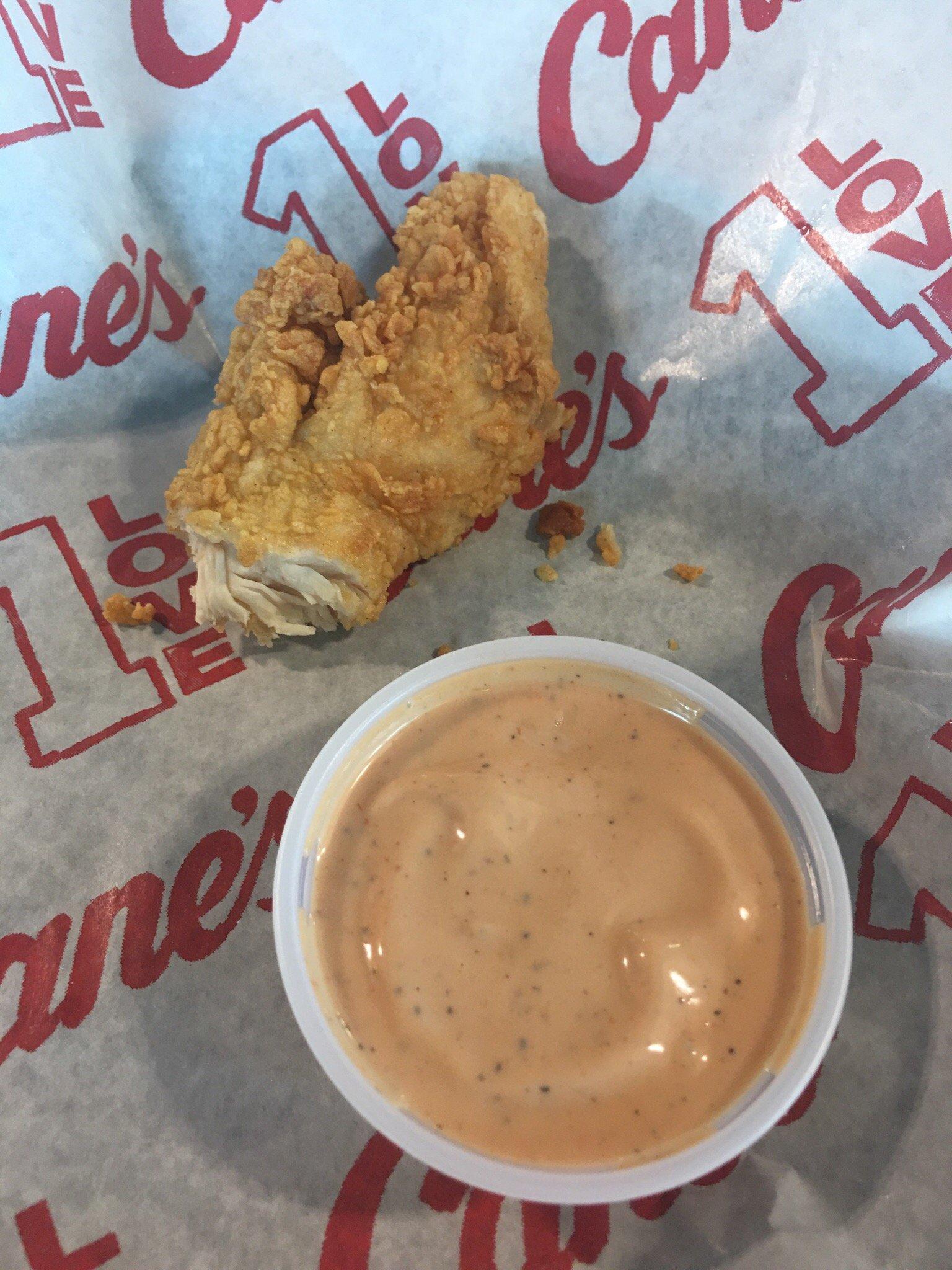 Raising Cane's Chicken Fingers