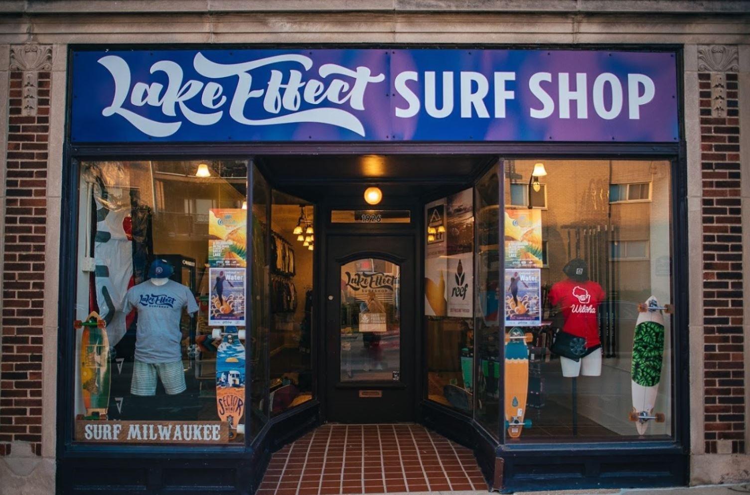 Lake Effect Surf Shop