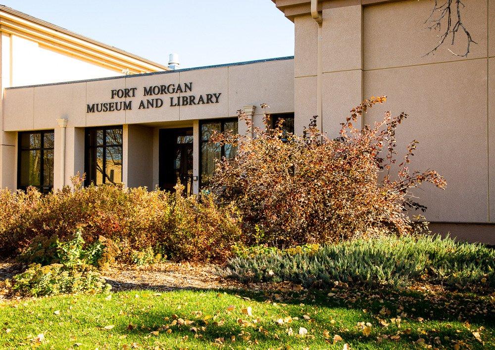 Fort Morgan Public Library