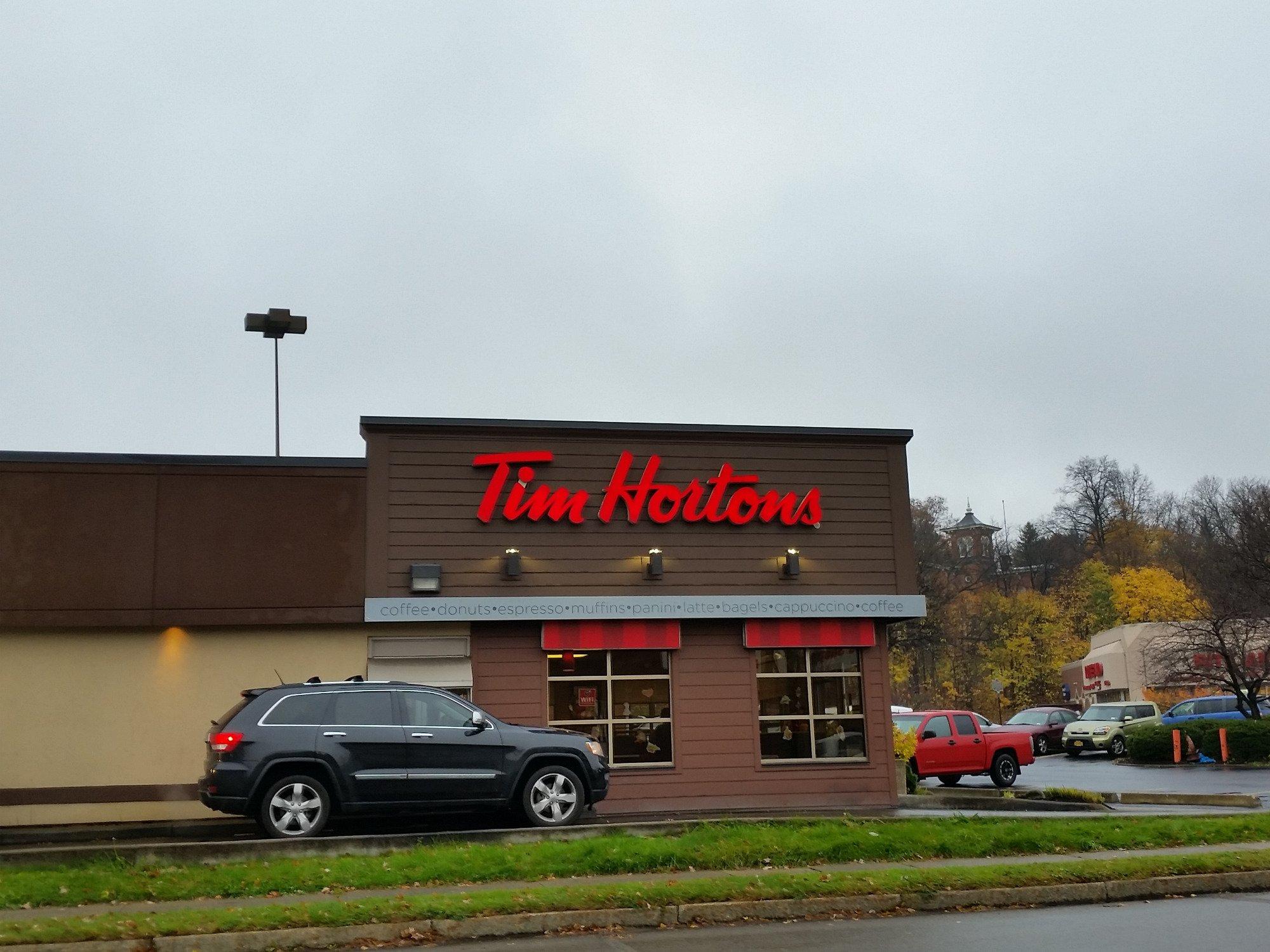 Tim Hortons