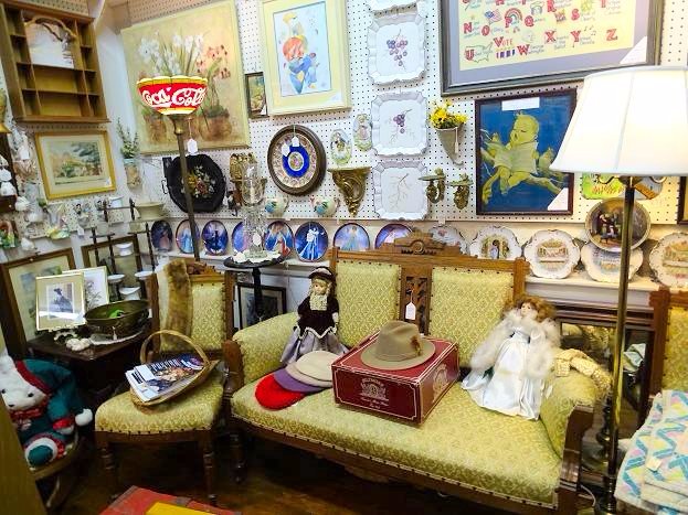 Treasury Antiques