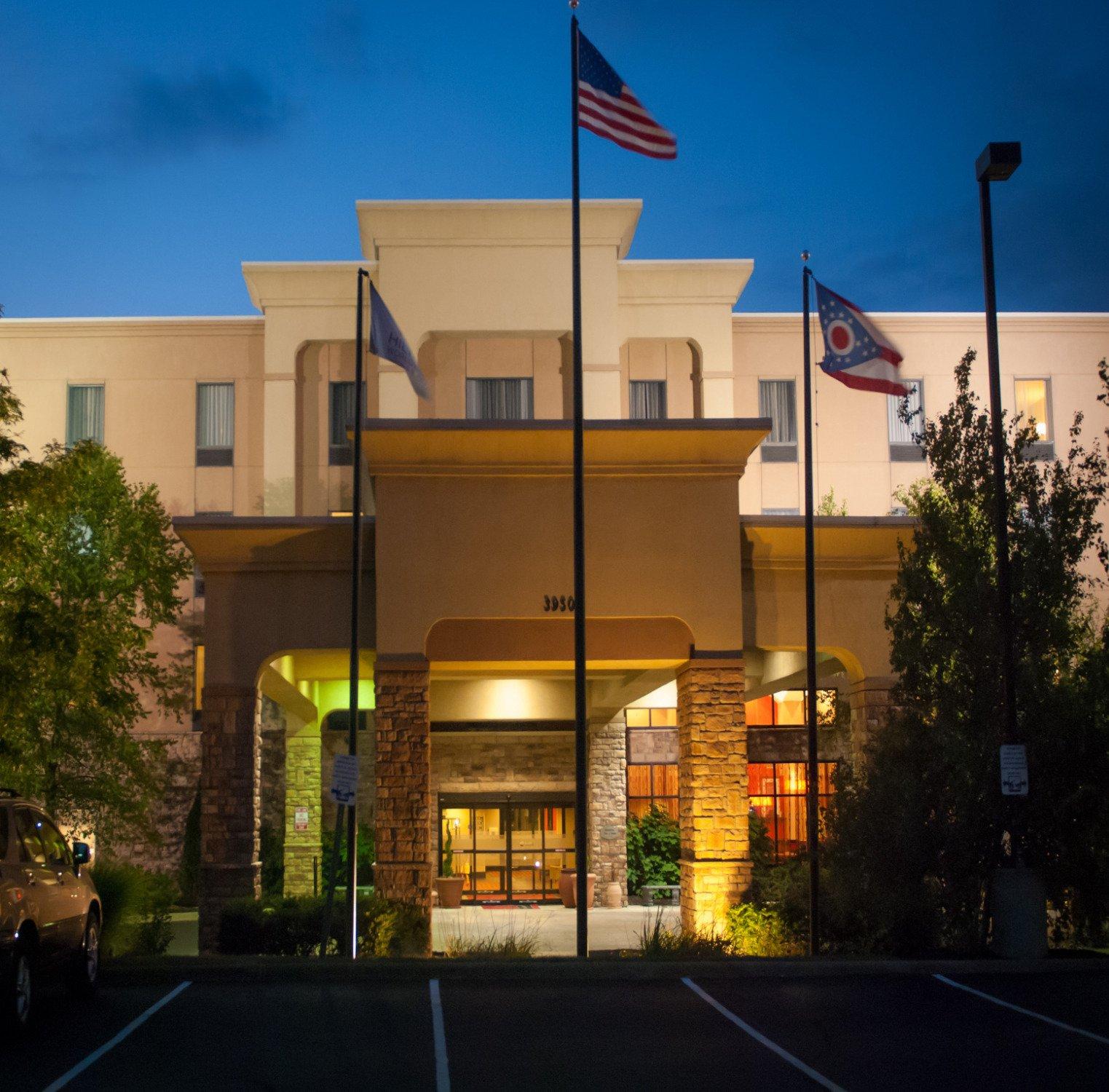 Hampton Inn & Suites Columbus Hilliard