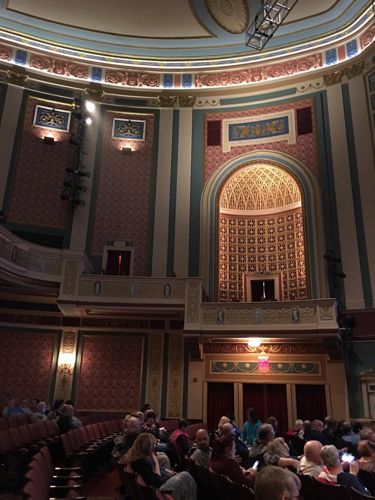 The Lerner Theatre