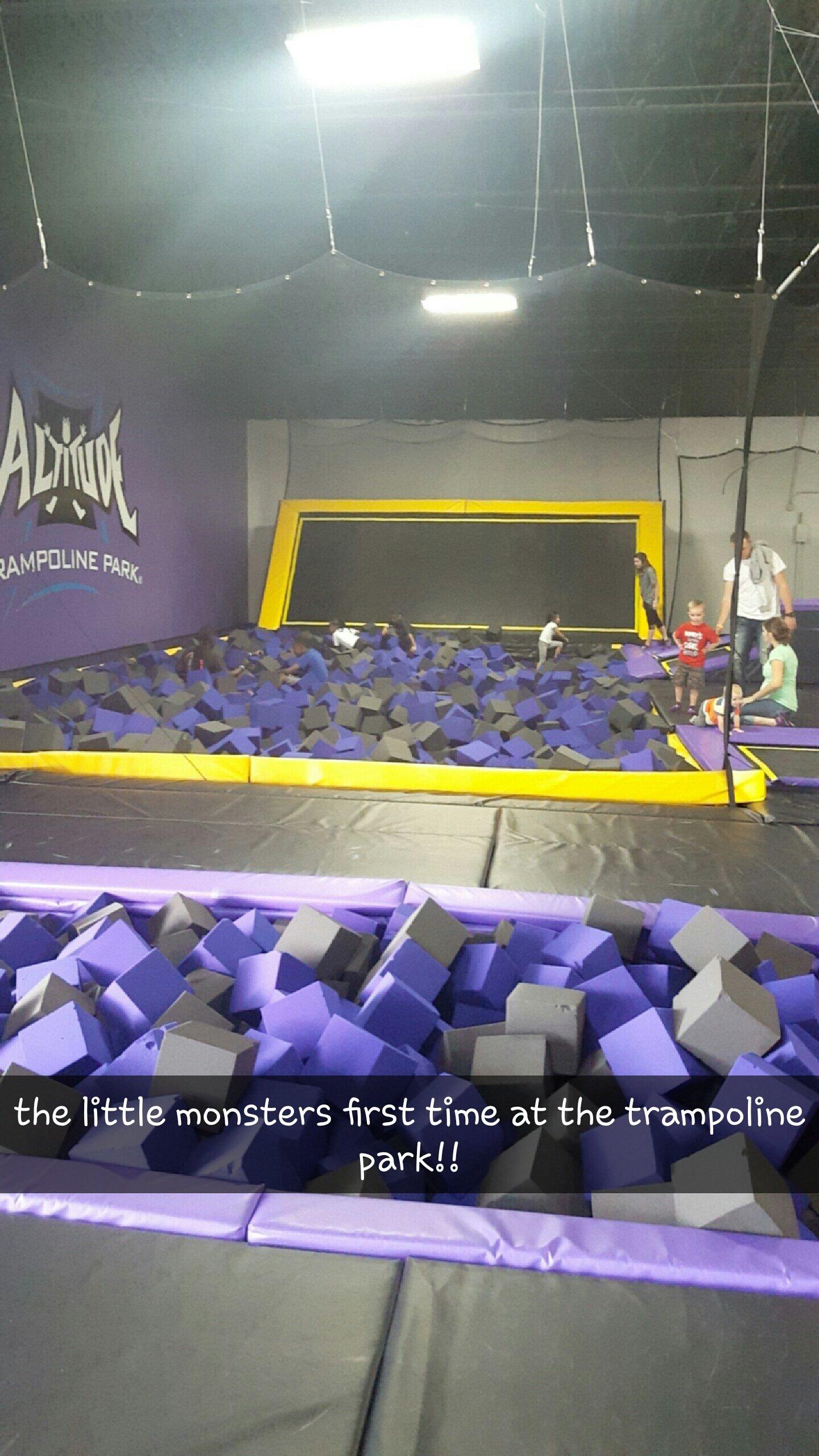 Altitude Trampoline Park