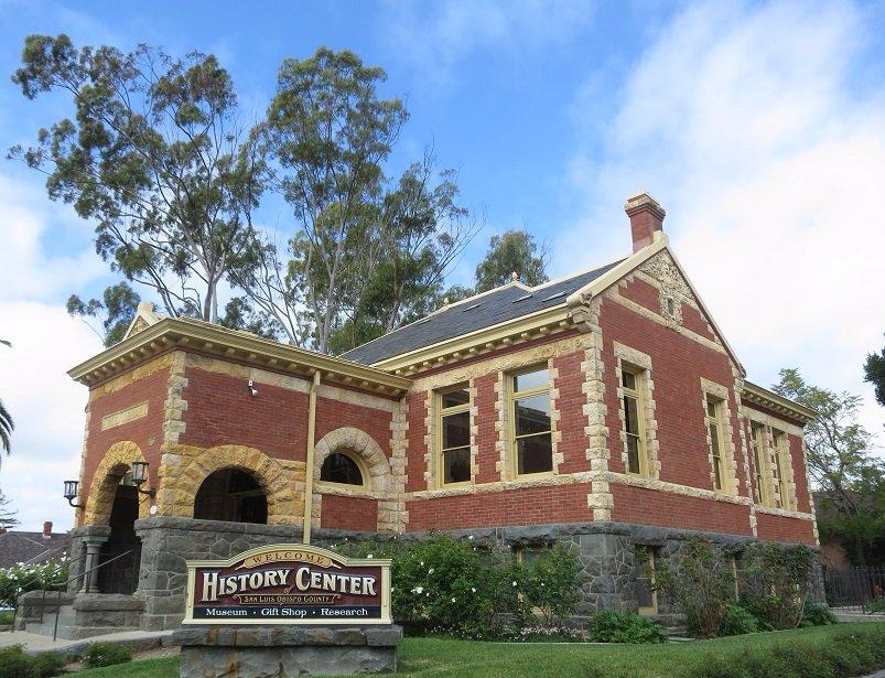 History Center of San Luis Obispo County