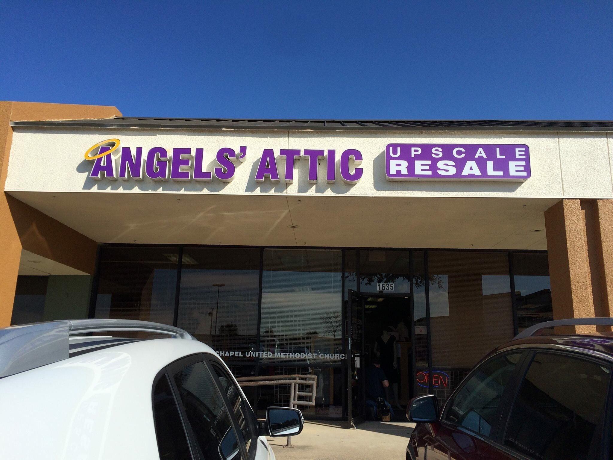 Angels Attic Upscale Resale