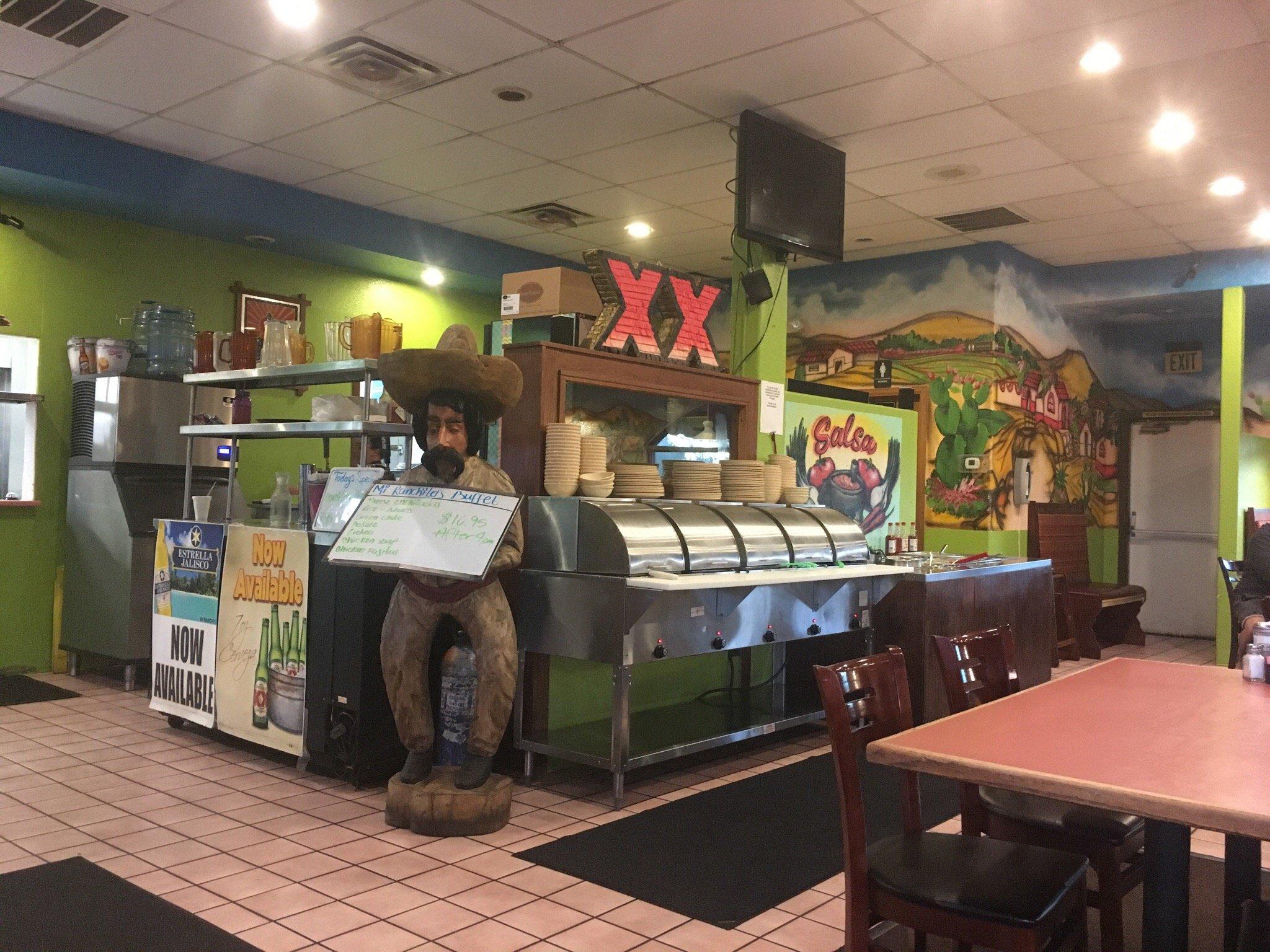 Mi Ranchito Mexican Restaurant