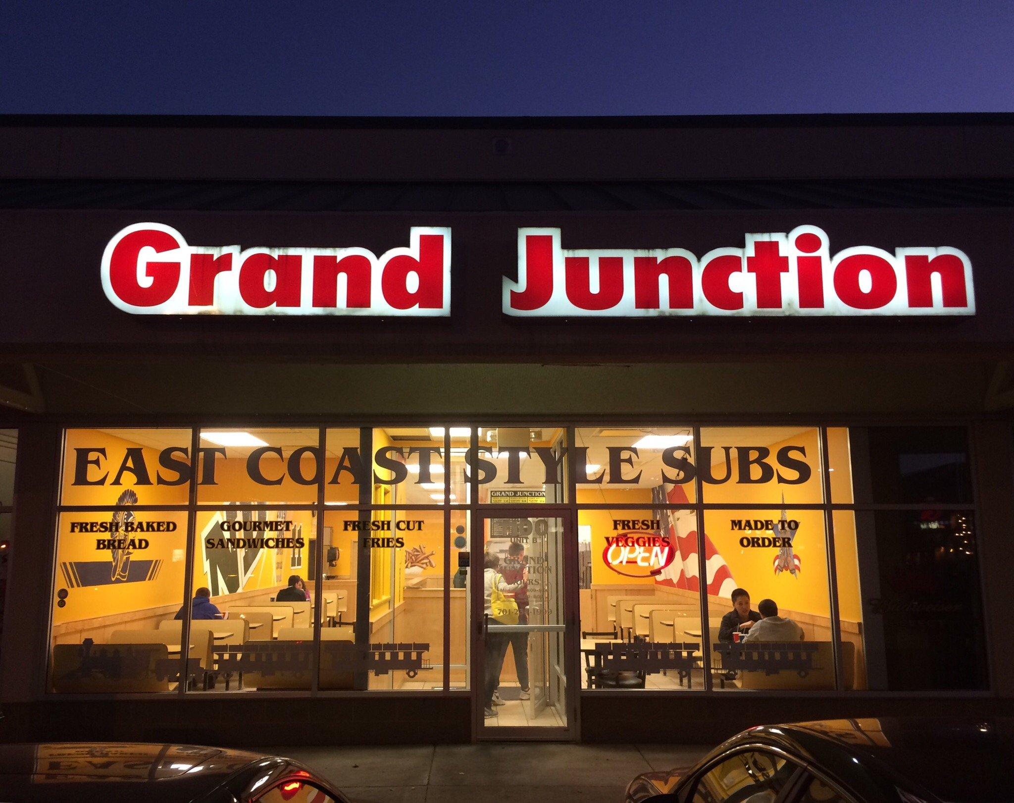 Grand Junction Grilled Subs