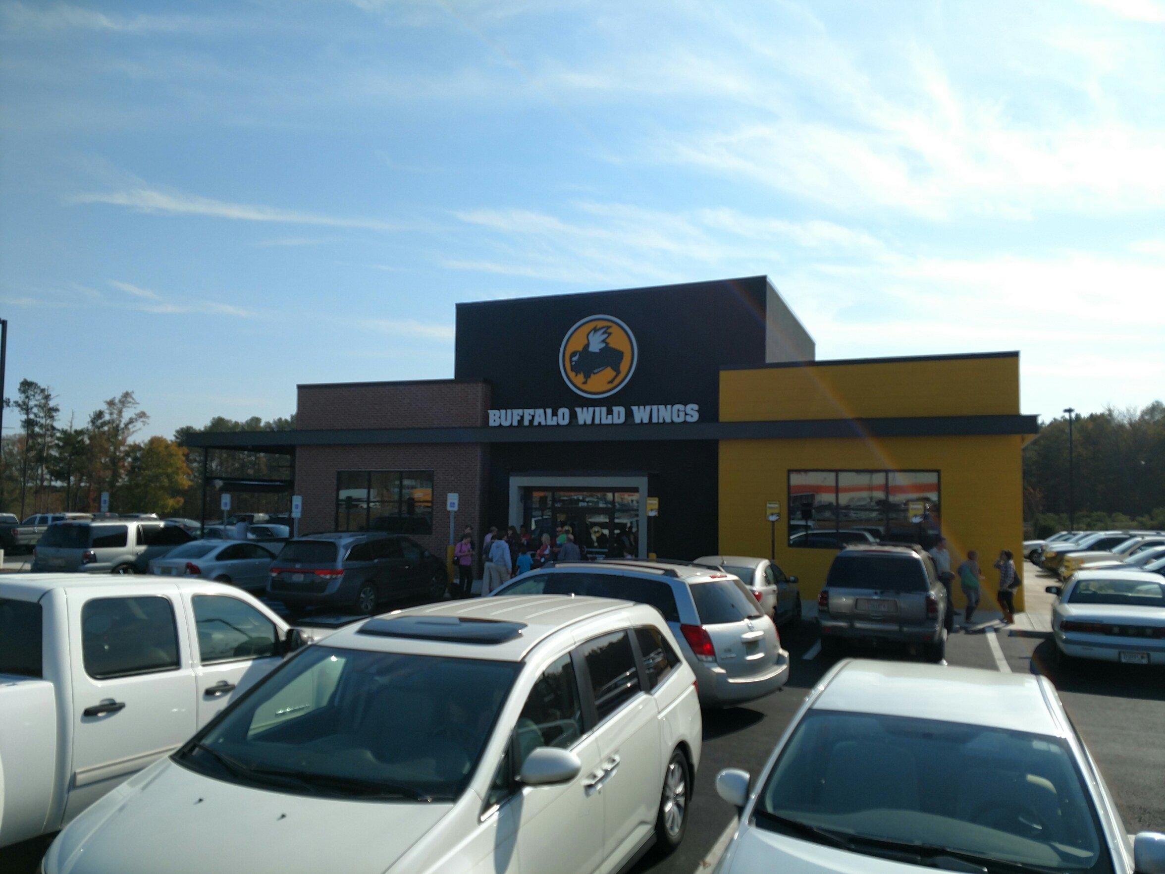 Buffalo Wild Wings