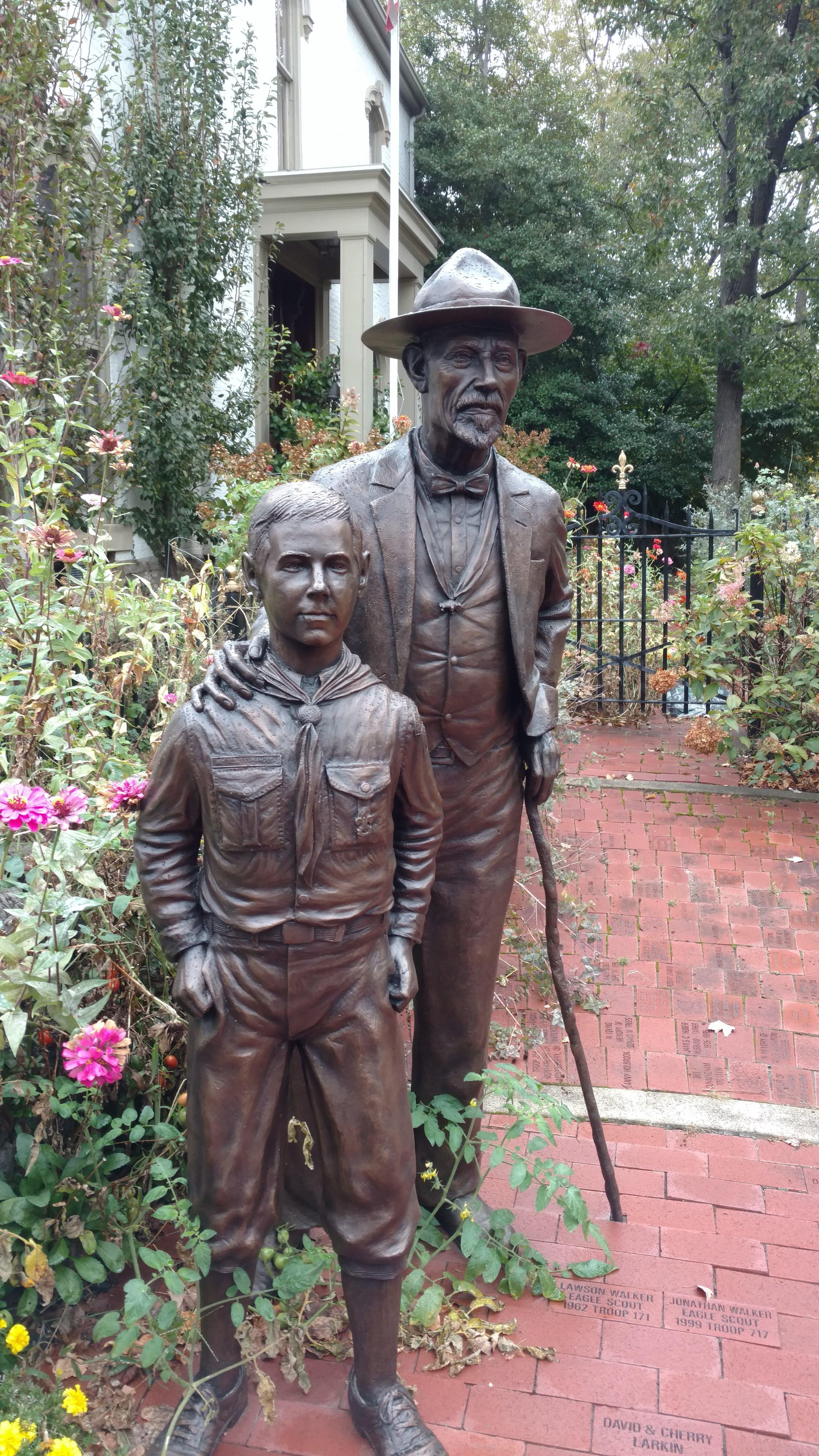 Daniel Carter Beard Boyhood Home