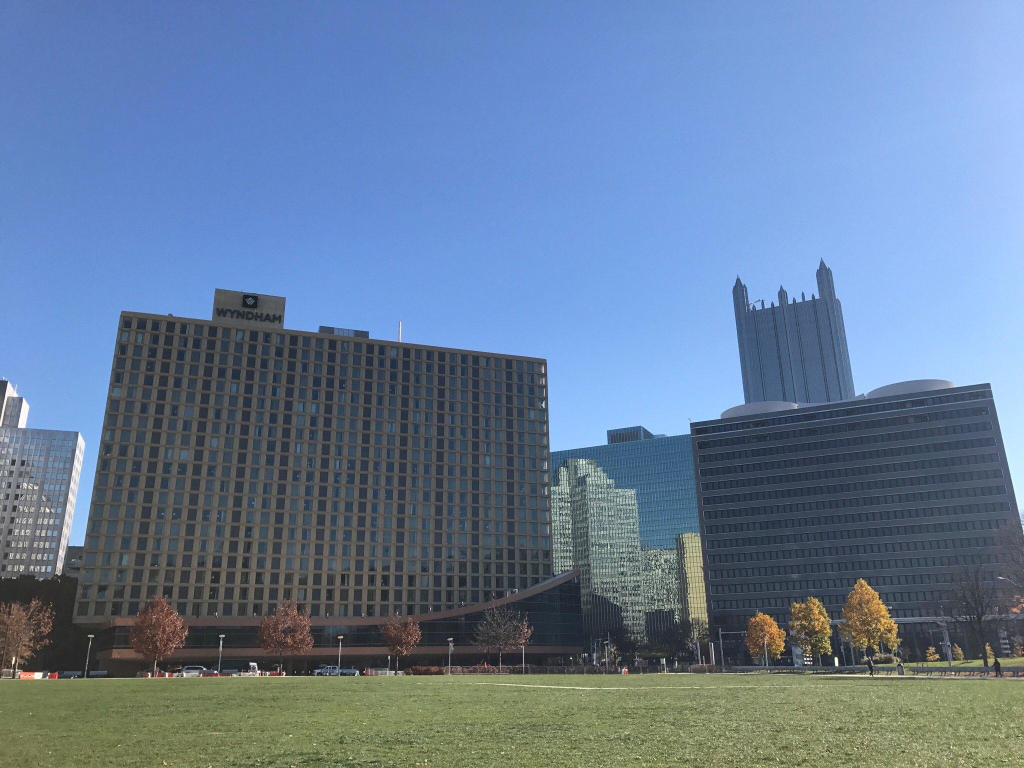 Wyndham Grand Pittsburgh Downtown