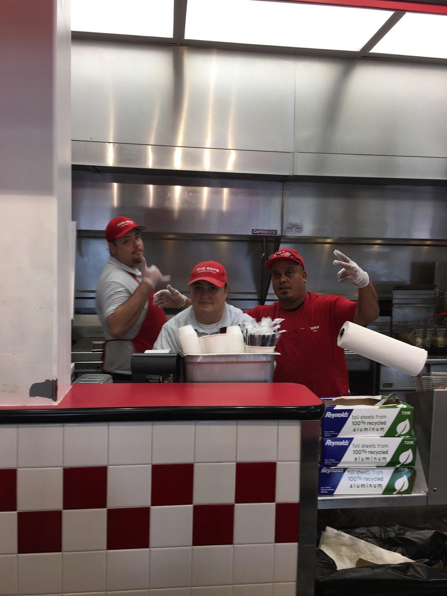 Five Guys