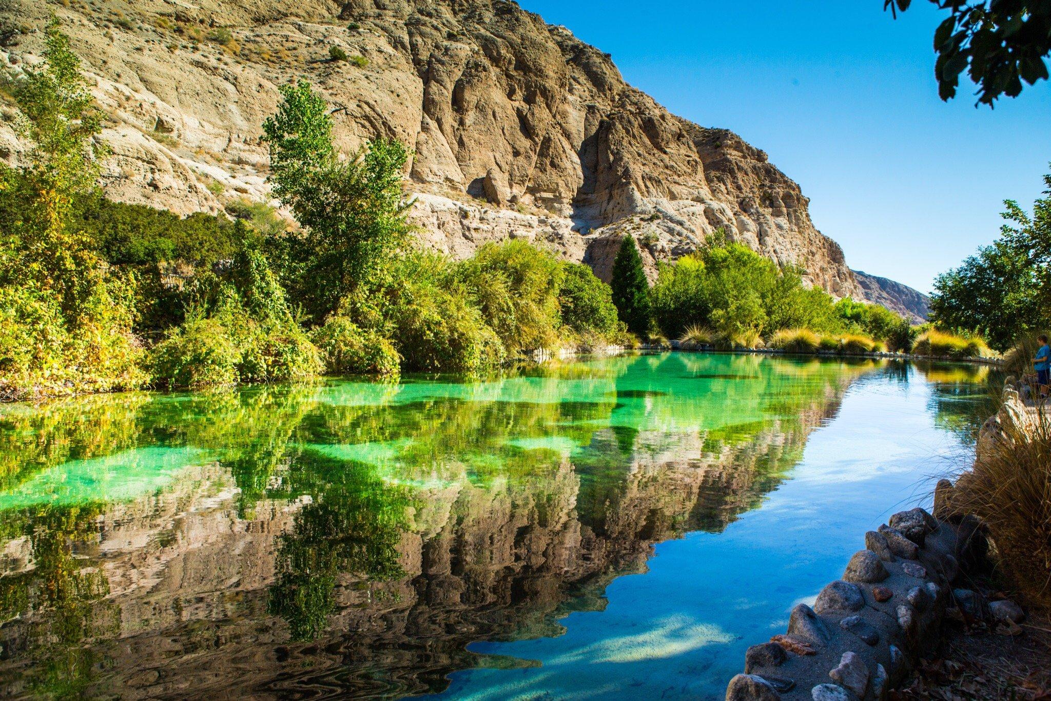 Whitewater Preserve