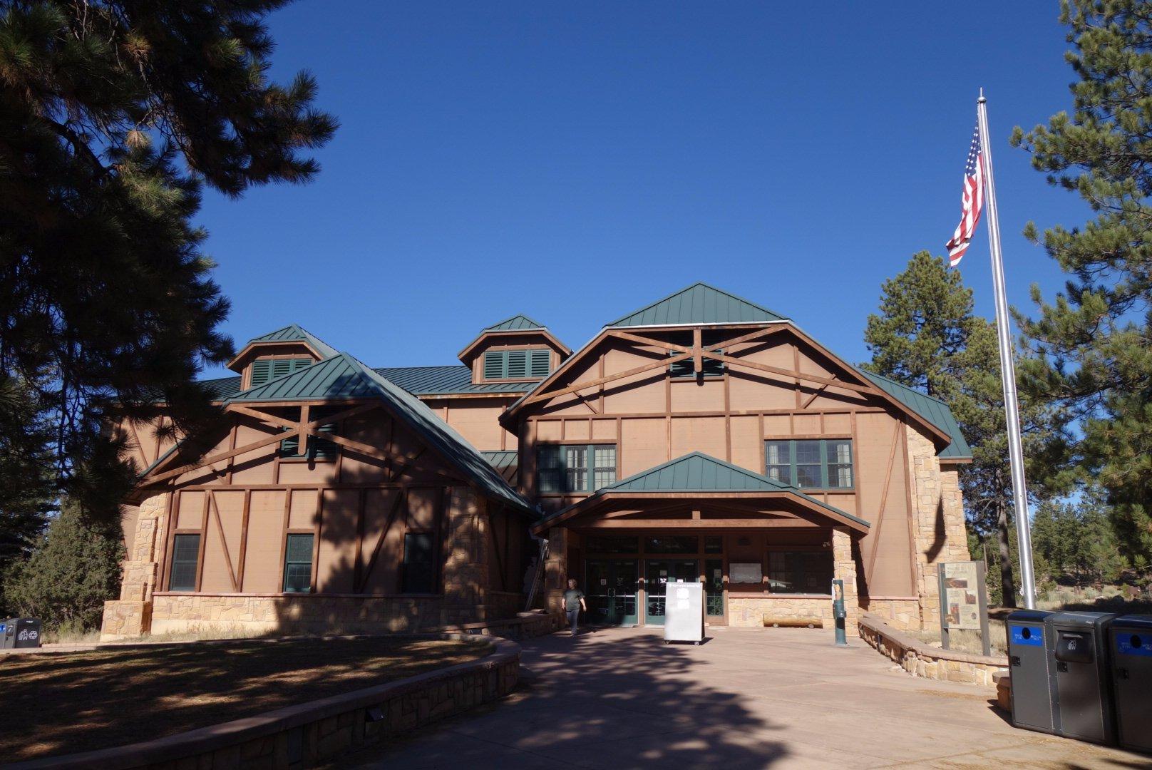 Bryce Canyon Visitor Center