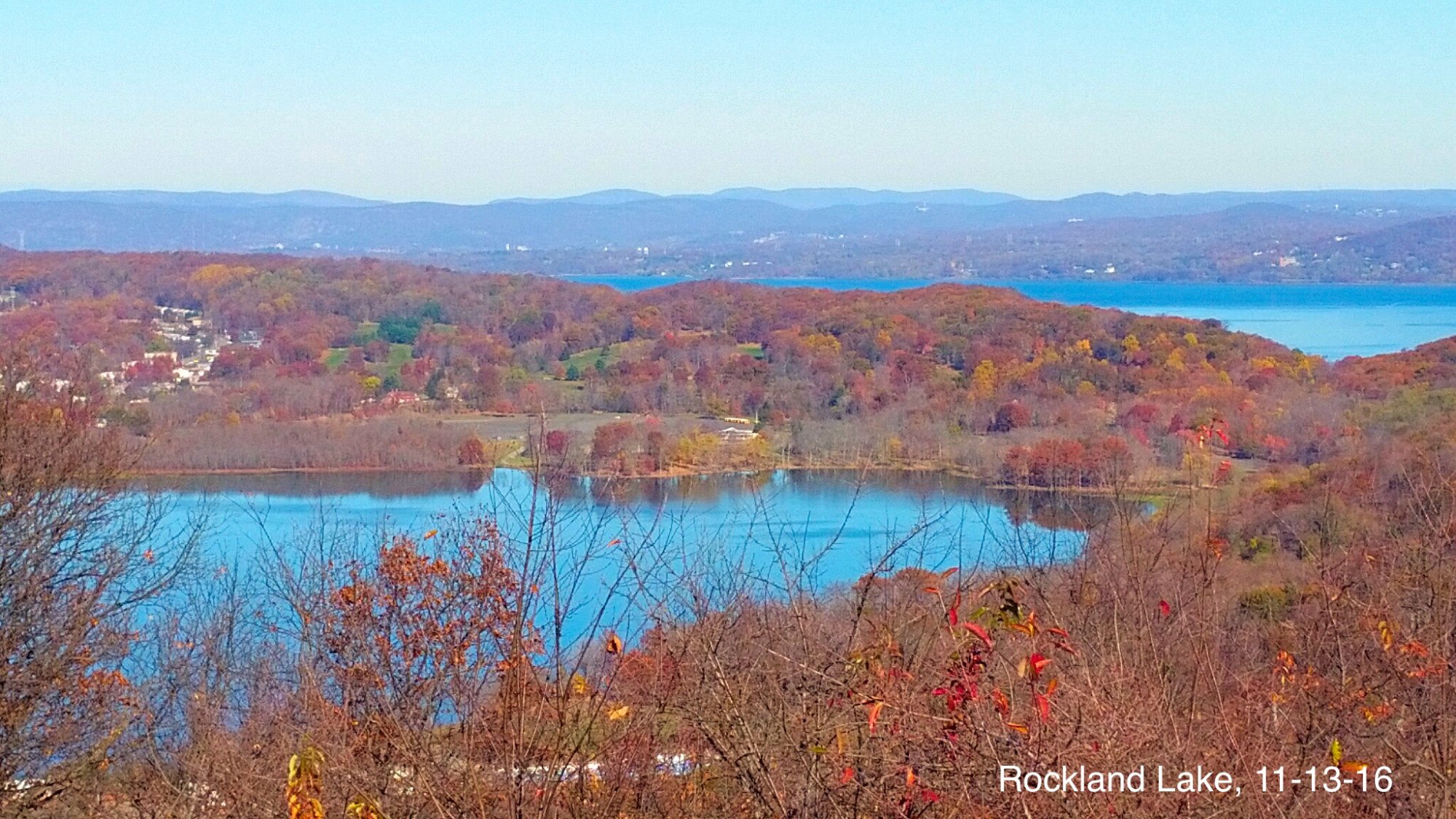 Hook Mountain State Park