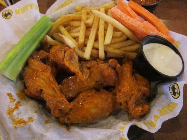 Buffalo Wild Wings