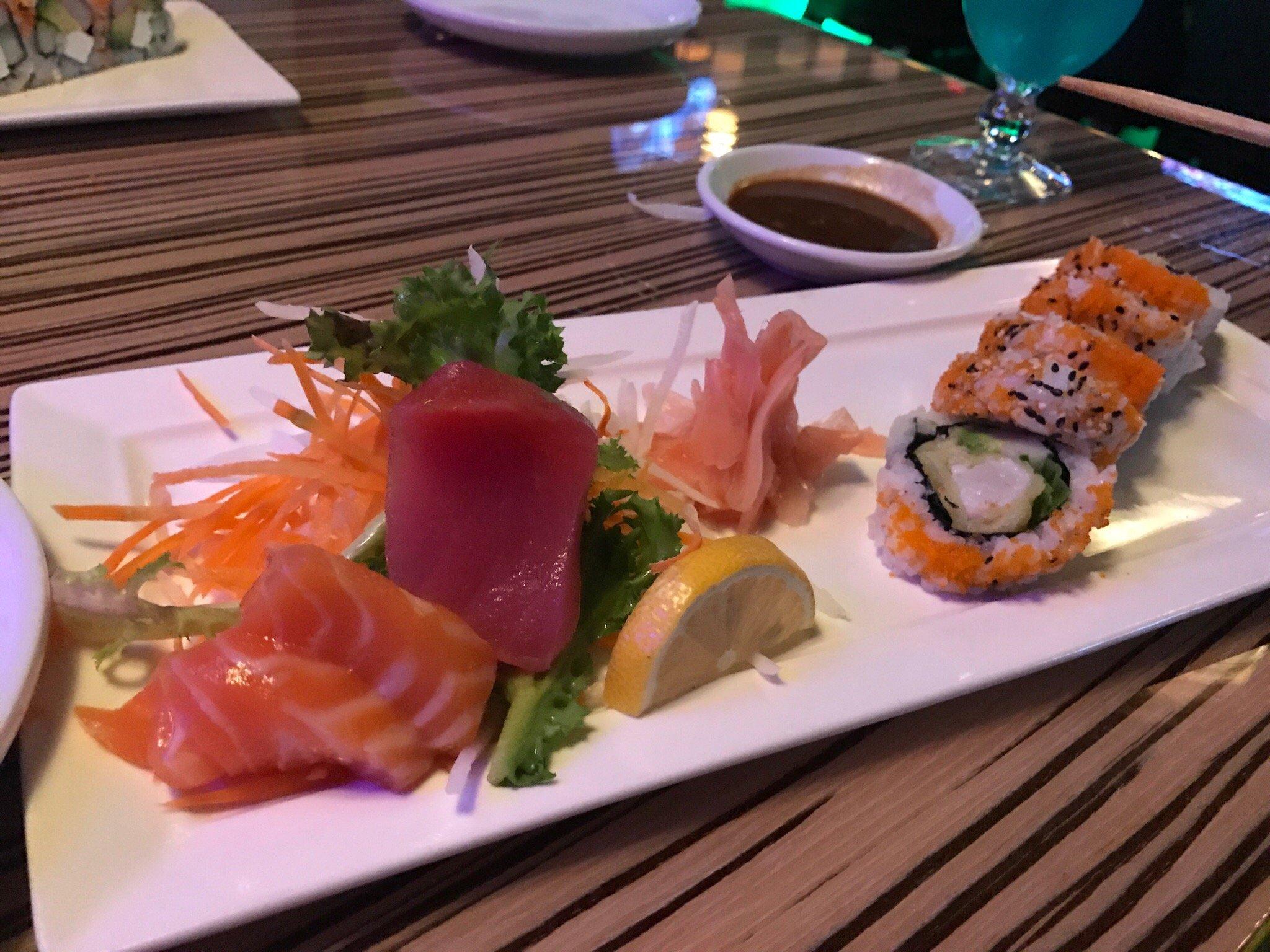 Sushi Yama Asian Bistro