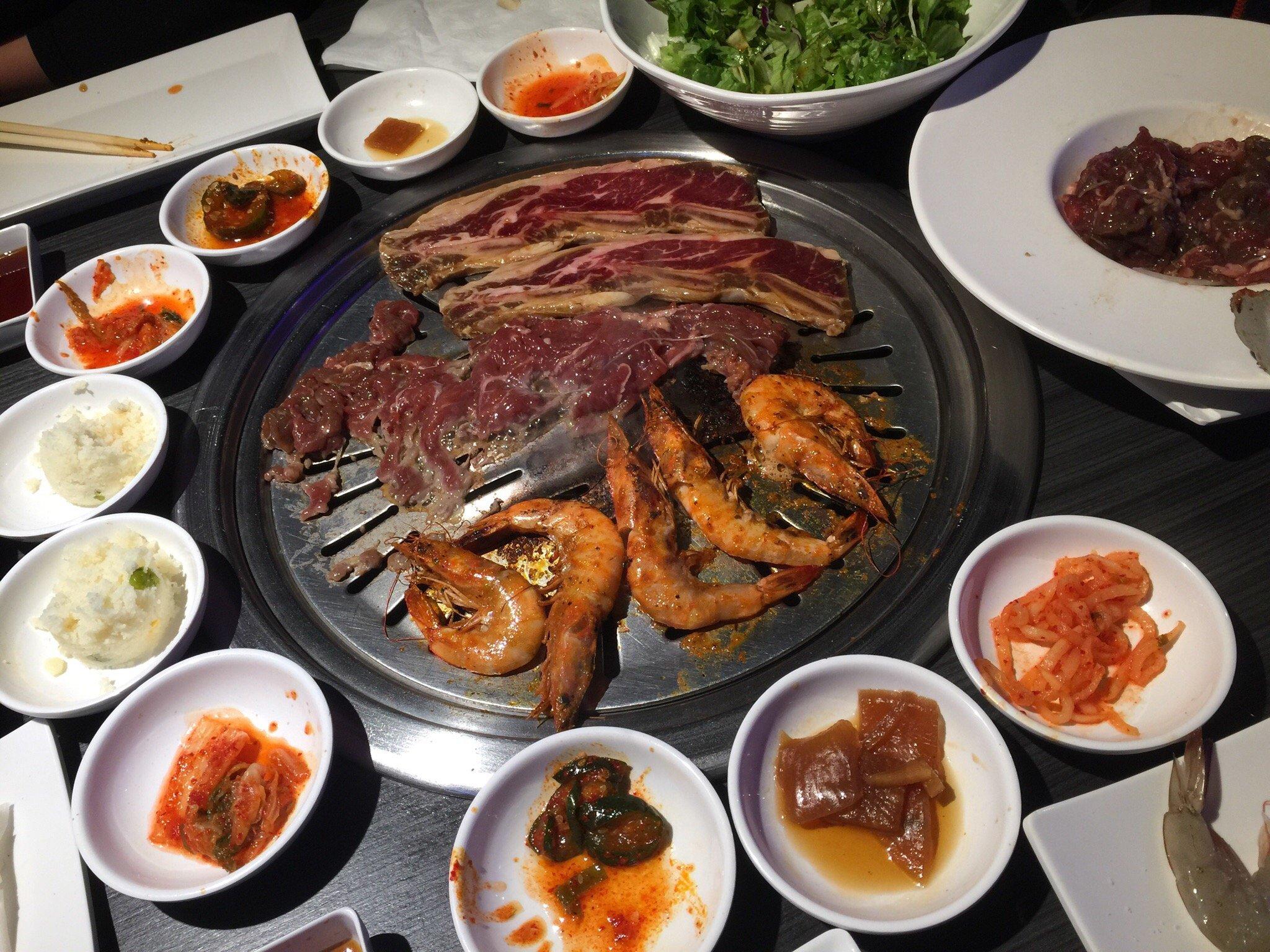 Gen Korean BBQ House