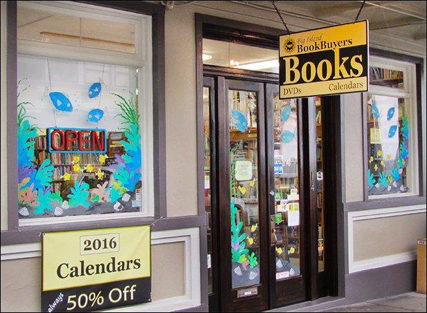 Big Island BookBuyers